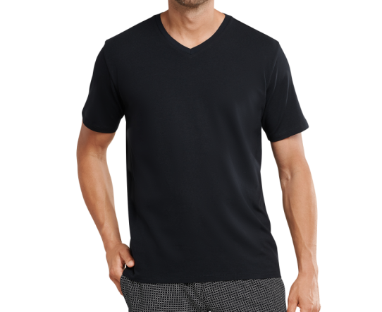 Schiesser Mix + Relax Herren Shirt 1/2-Arm