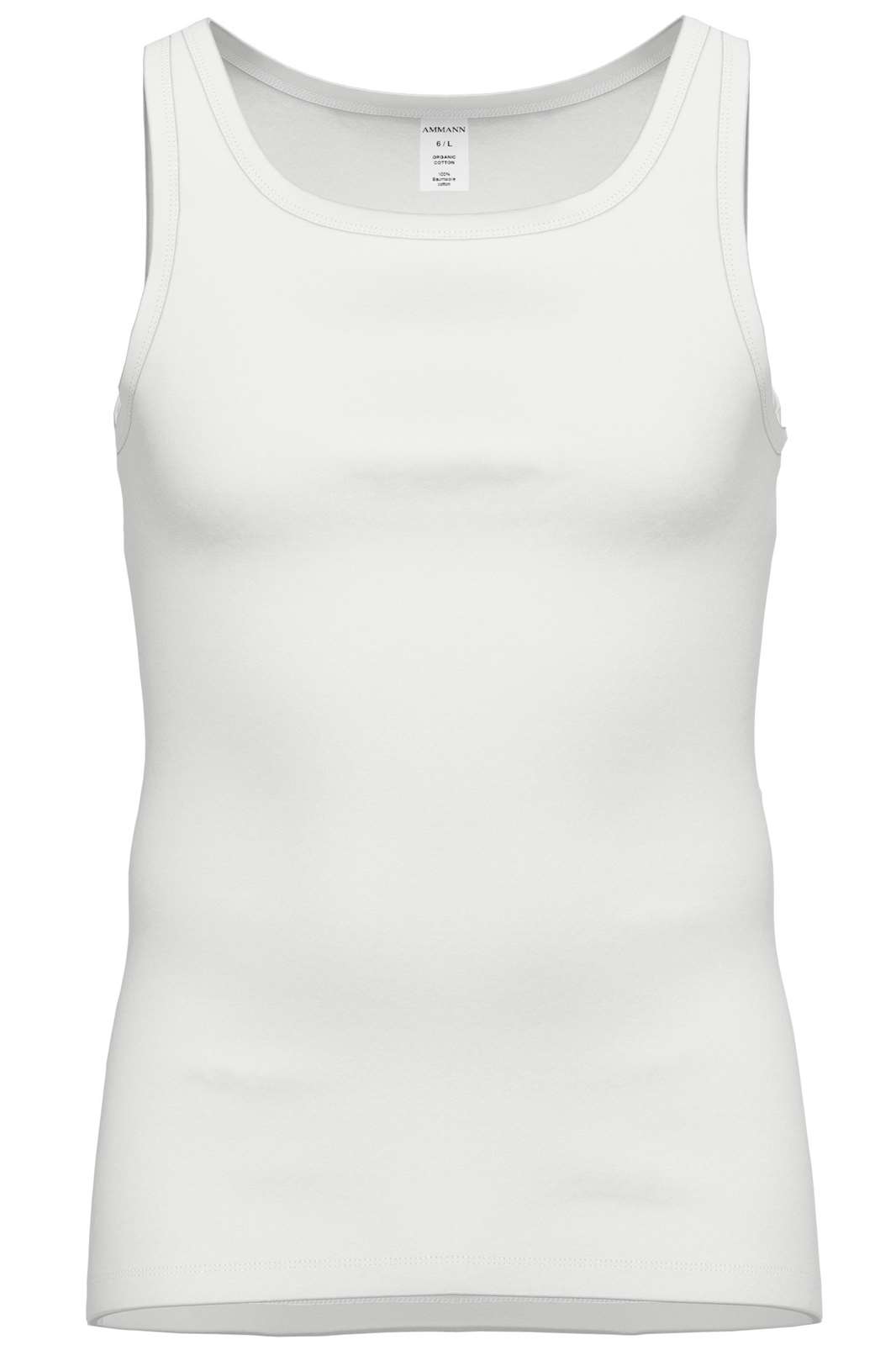 Ammann Feinripp Premium Herren Unterhemd