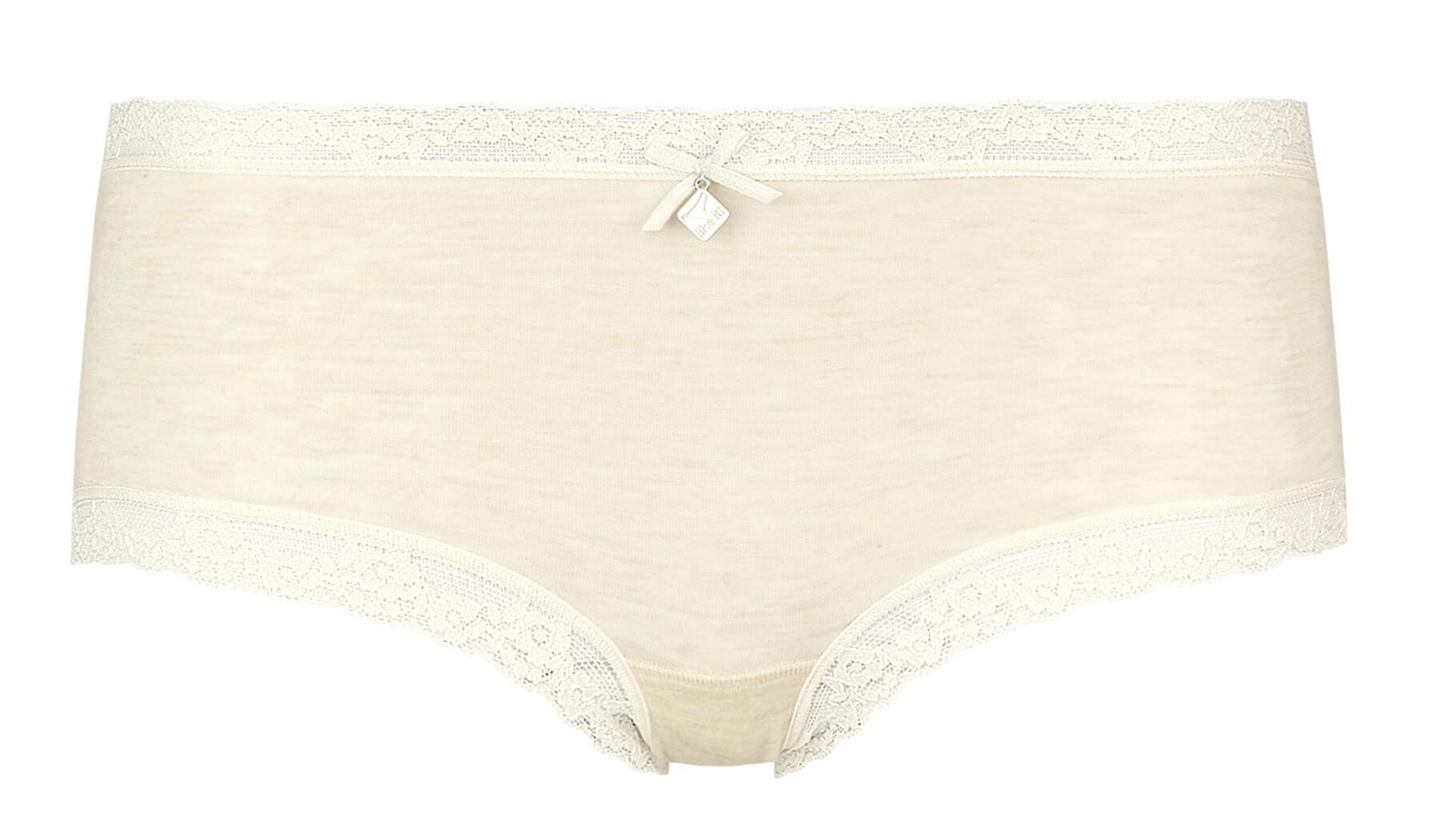 2er Pack Like it Kim Damen new ivory Panty