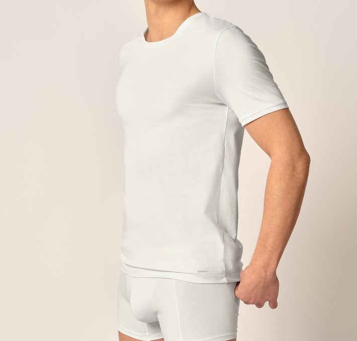 Skiny Daywear Cotton Fresh Herren Shirt kz. A
