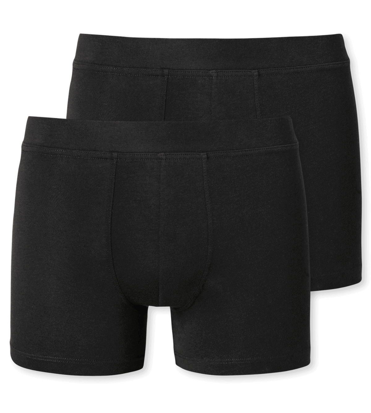 2er-Pack Schiesser 95/5 Organic Jungen Shorts