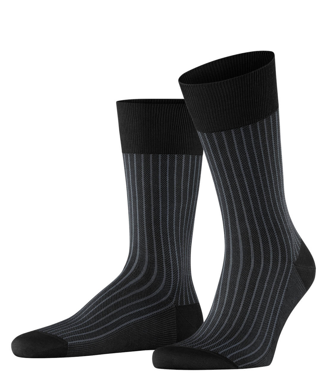 Falke Oxford Stripe Herren Socken 