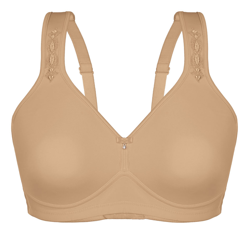 Sassa Beautiful Embroidery Damen Soft-BH