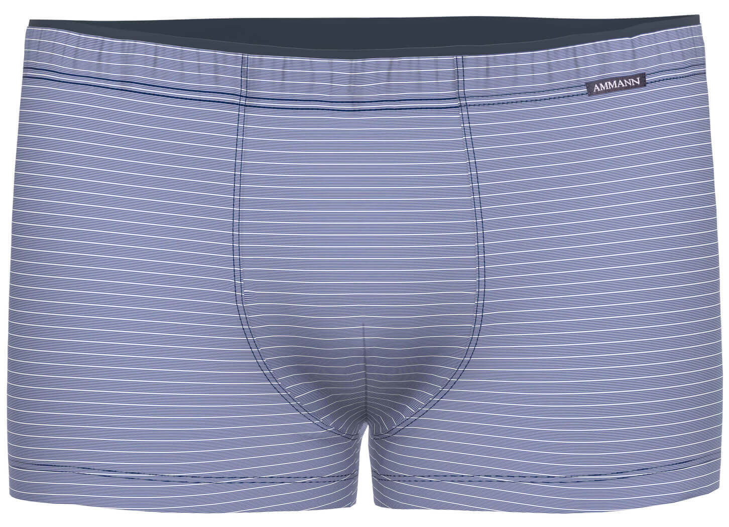 Ammann Micro Blend Herren Retro Short