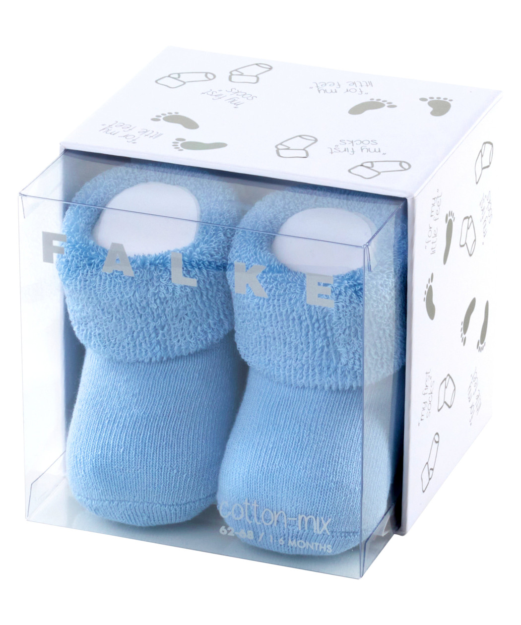 Falke Erstling Babys Geschenkbox