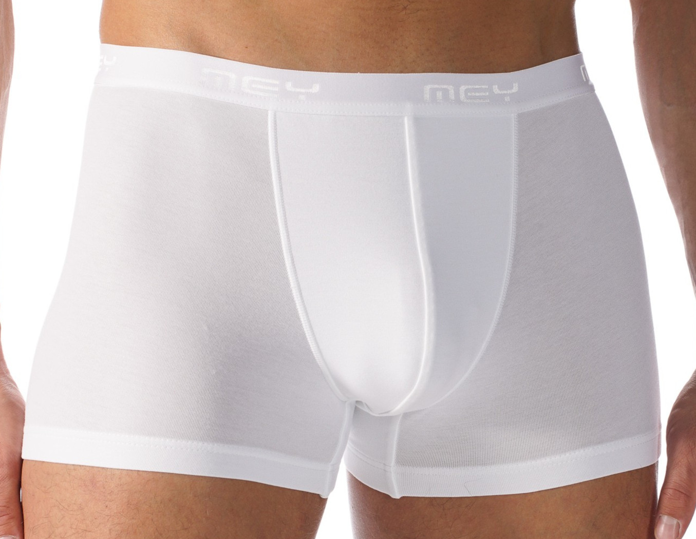 Mey Serie Software Herren Shorty