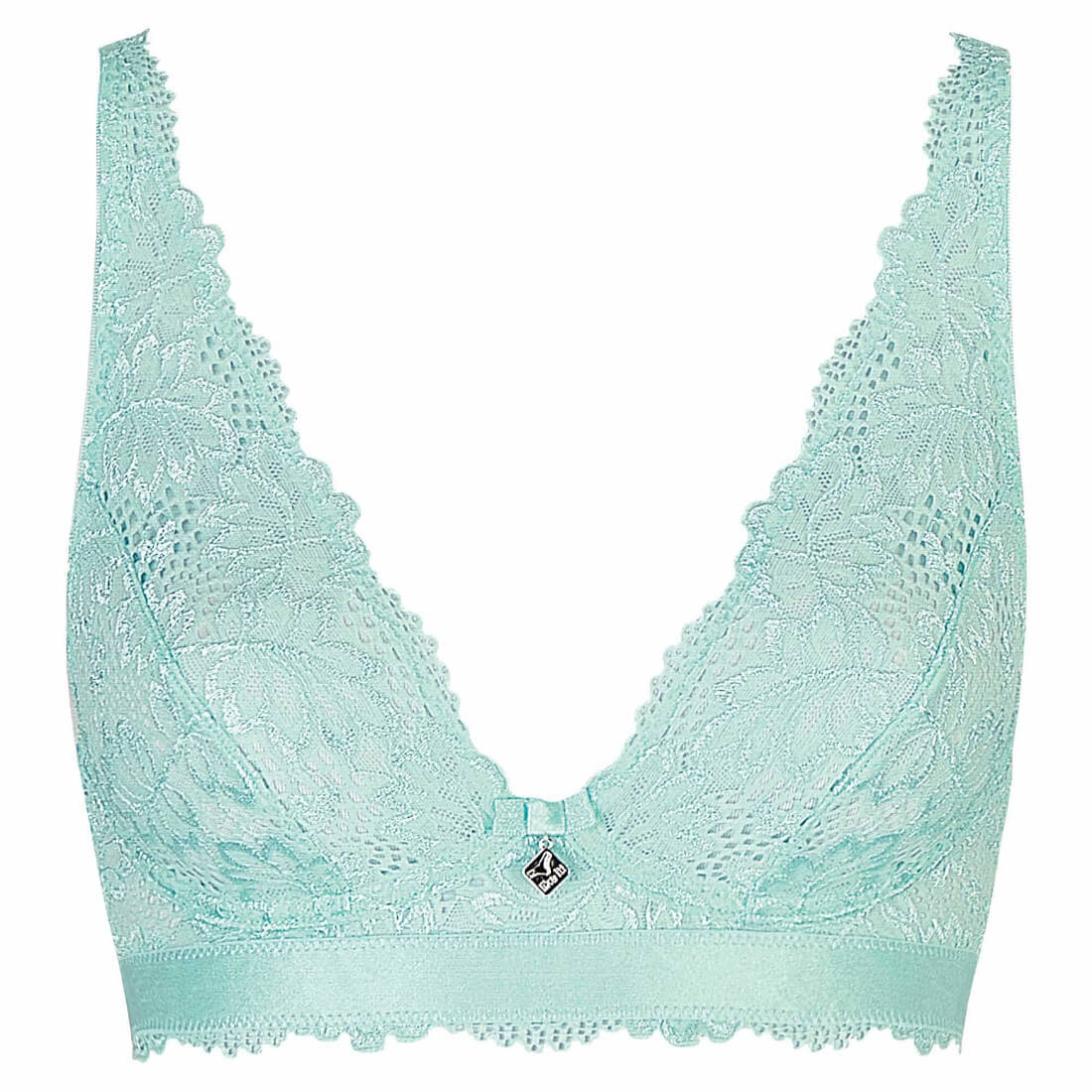 Like it Emelie Damen light turquoise Bustier