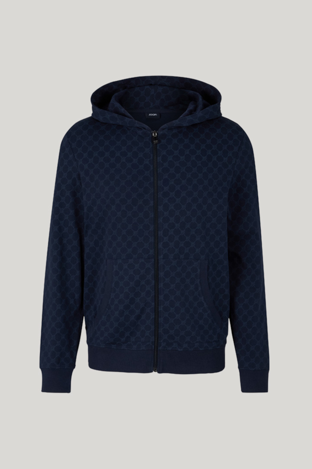 Joop Leisure Comfort Herren Hoodie Zip Front Jacket