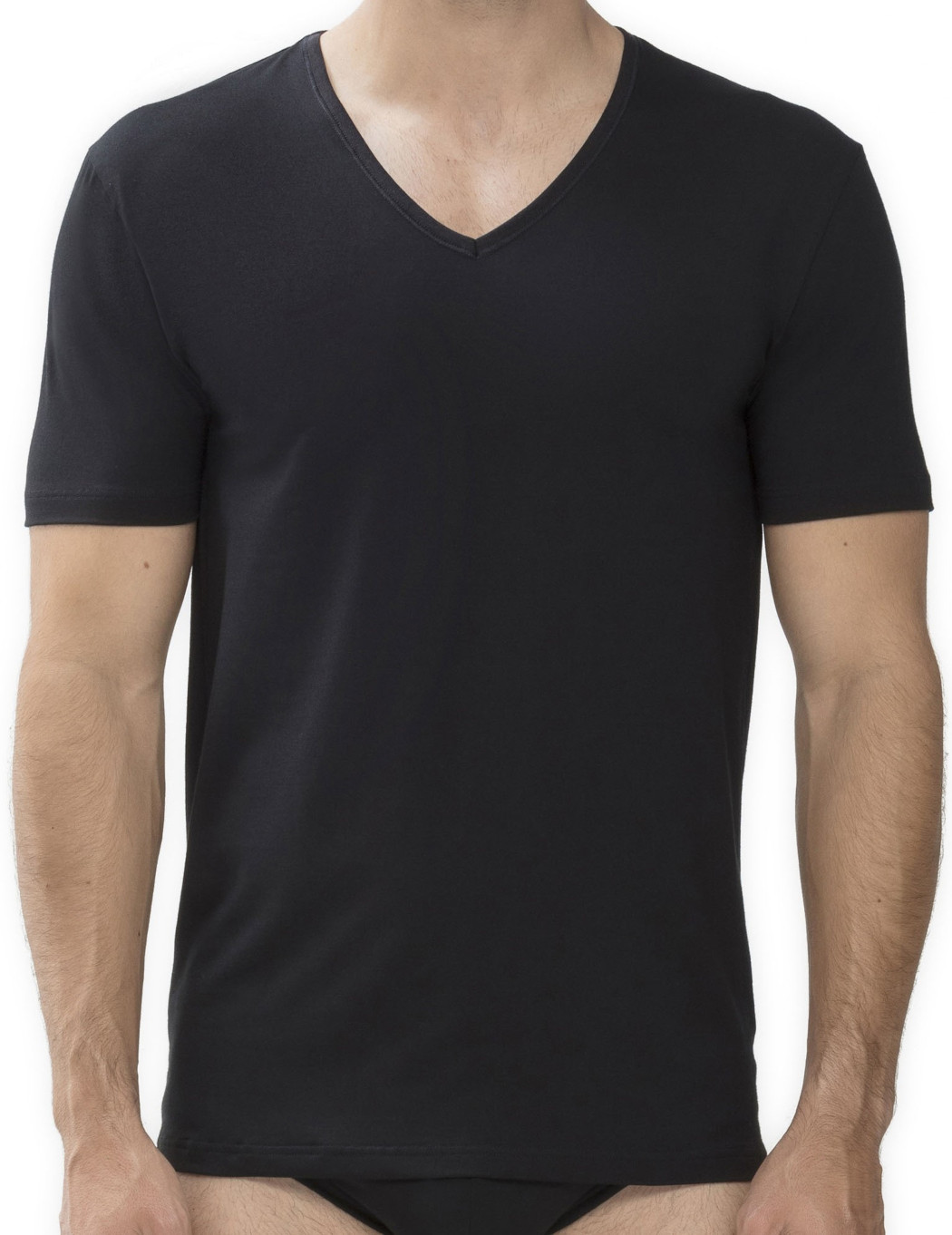 Mey Serie Dry Cotton Herren V-Neck Shirt