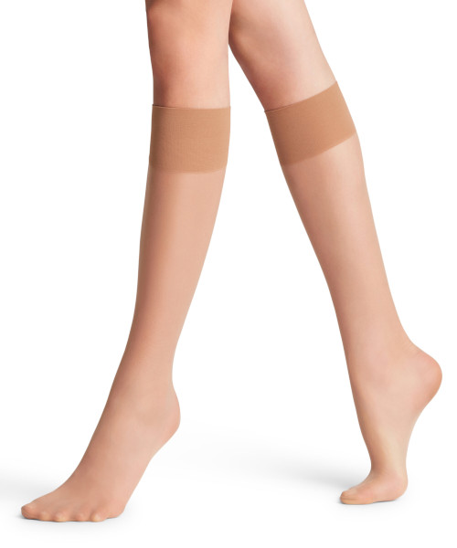 Falke Pure Matt 20 Damen Kniestrümpfe