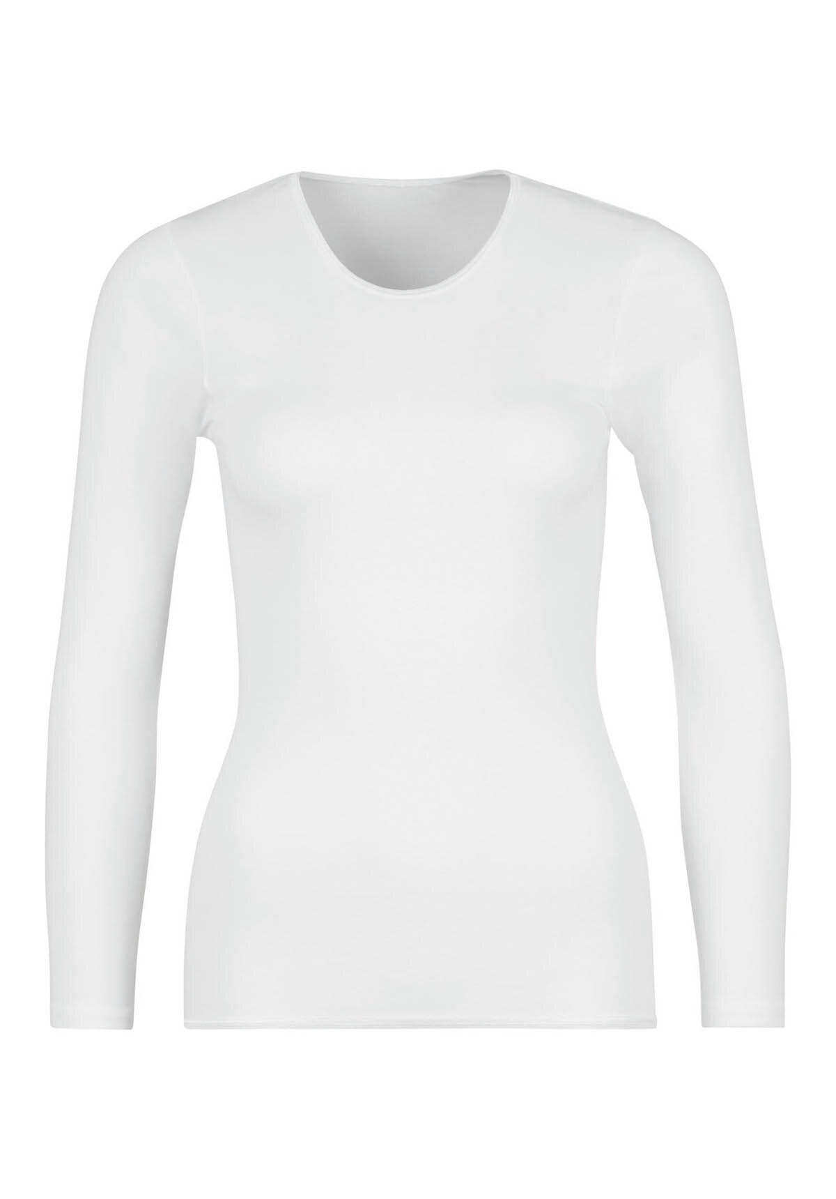 Huber Daywear Finesse Shirt Langarm Damen