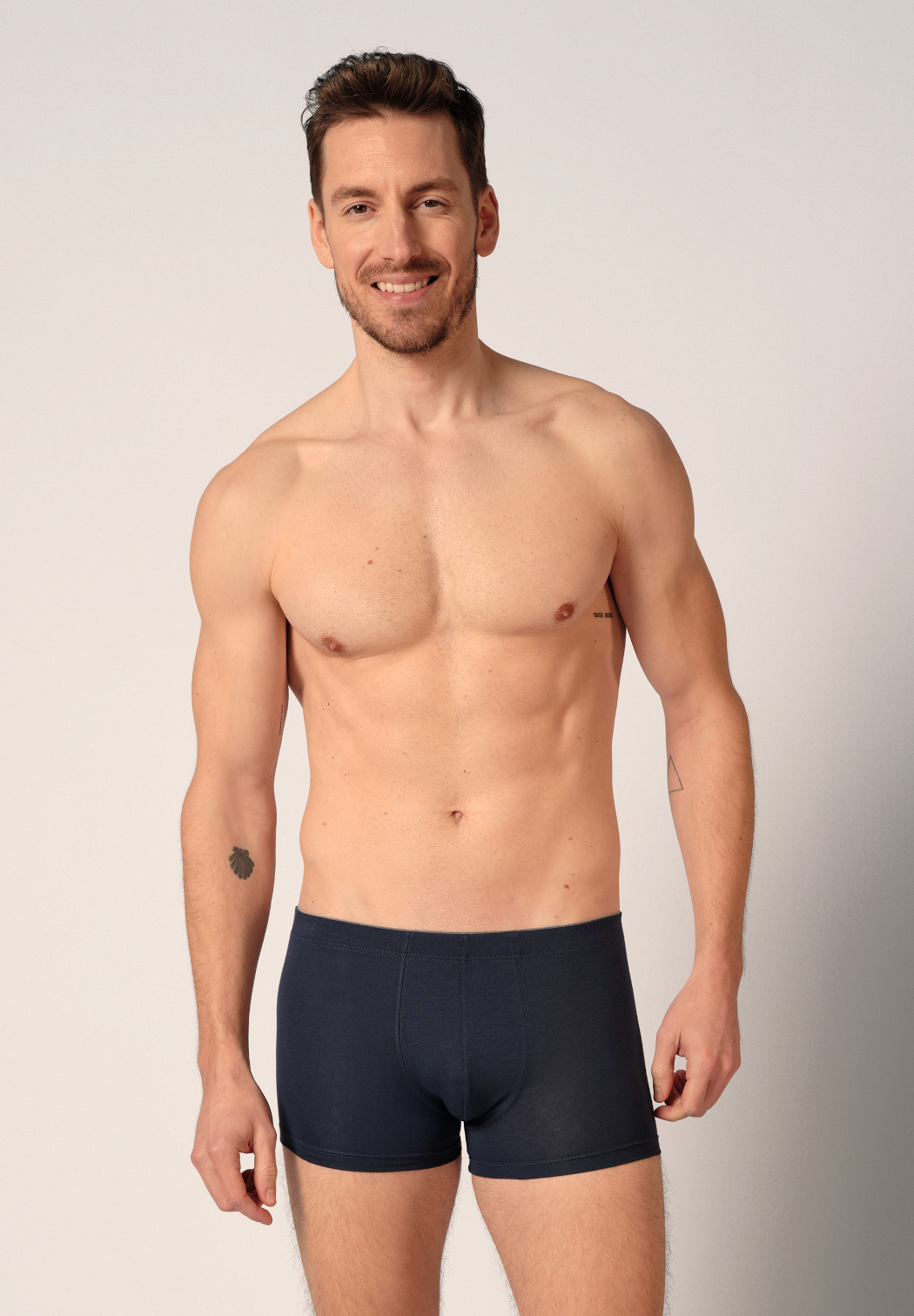 3er-Pack Huber Cotton Herren Pants