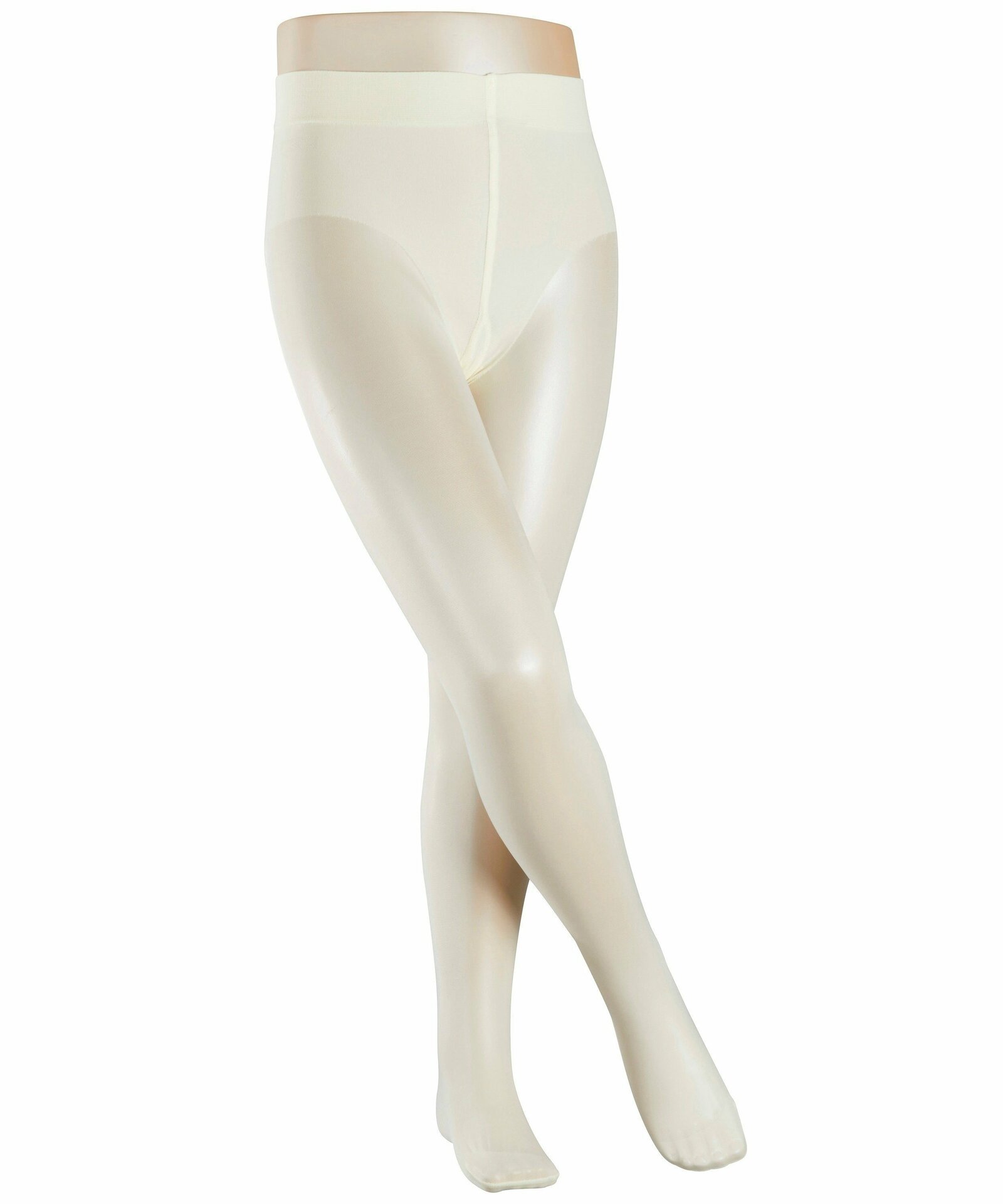 FALKE Uniseks-kind Panty Family 2-Pack K TI Katoen Dun