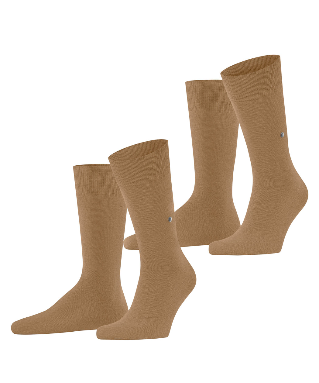 2er Pack Burlington Everyday Herren Socken