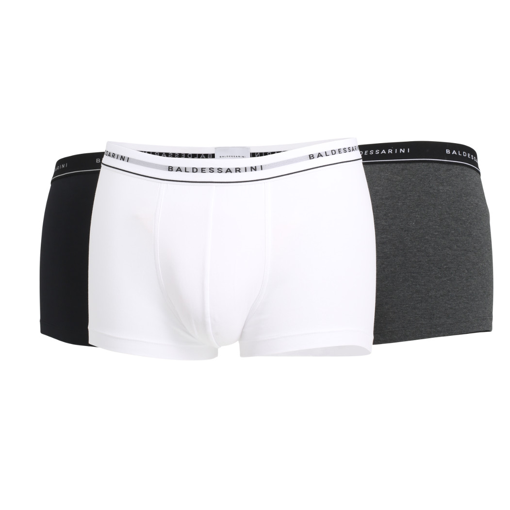 3er Pack Baldessarini Herren Pants Boxer Briefs