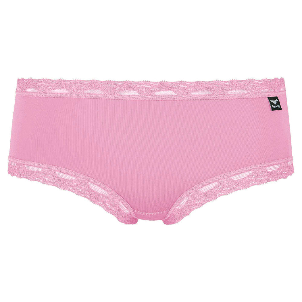 2er Pack Like it Olivia Damen Bubblegum Panty