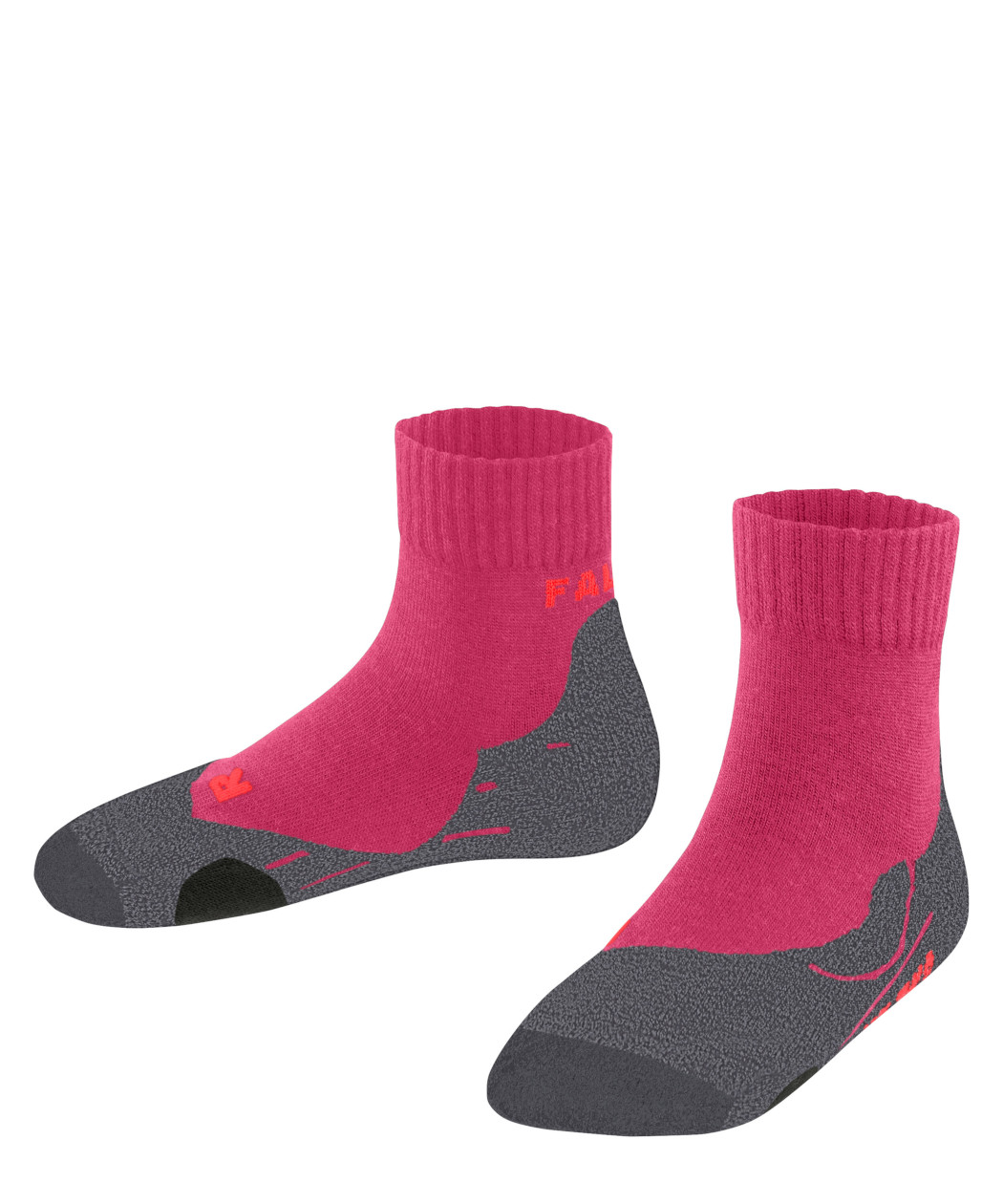 Falke TK2 Short Kinder Trekking Kurzsocken