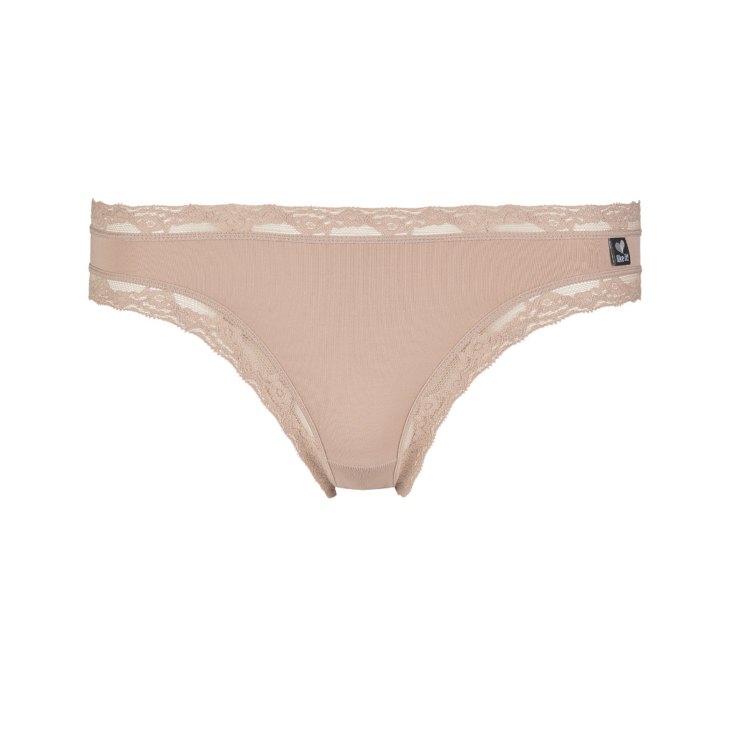 2er-Pack Like it! Olivia Dame Minislip wood like