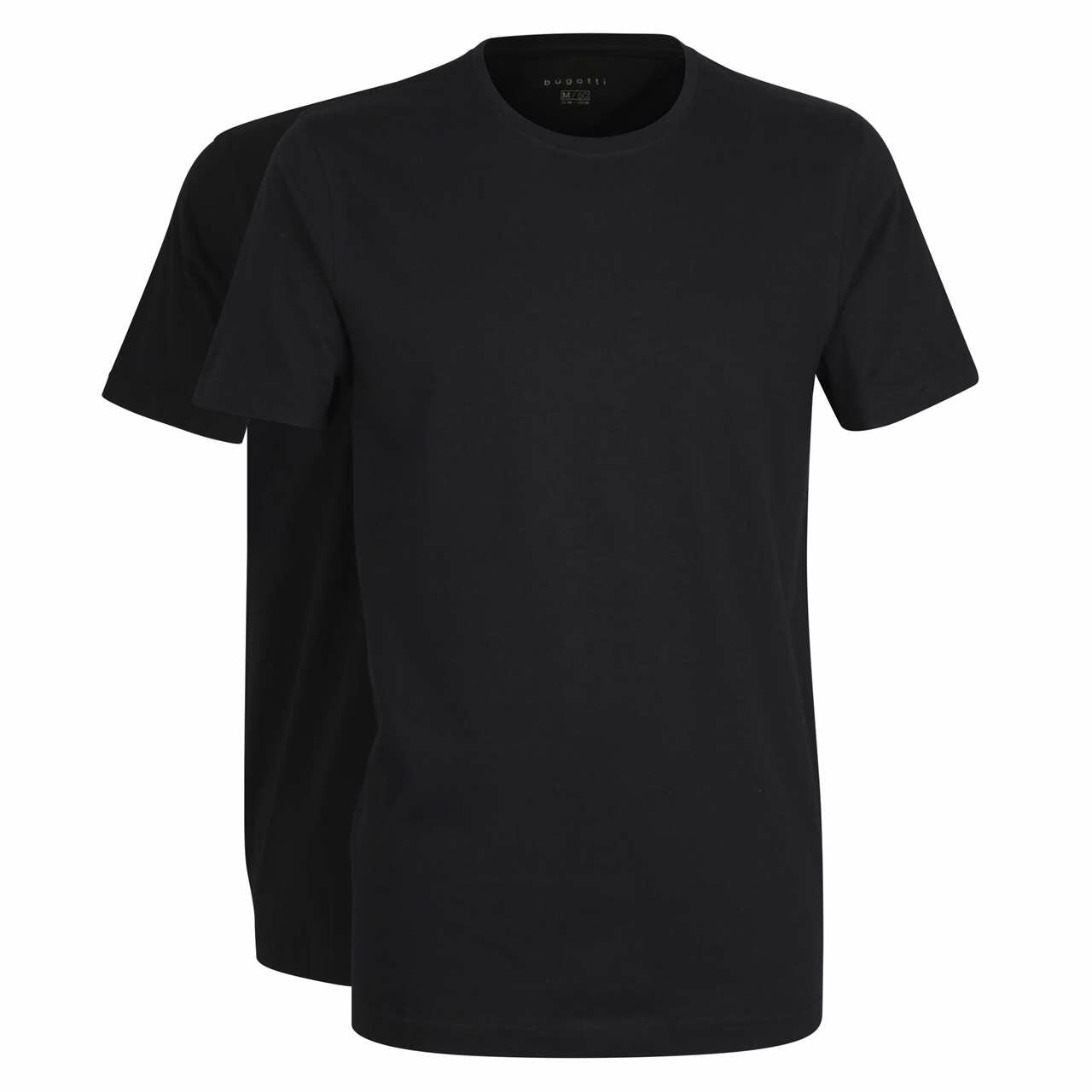 2er-Pack Bugatti Herren Slim Fit Shirt