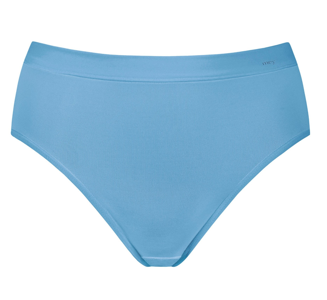 Mey Serie Emotion Damen Taillenslip summerblue