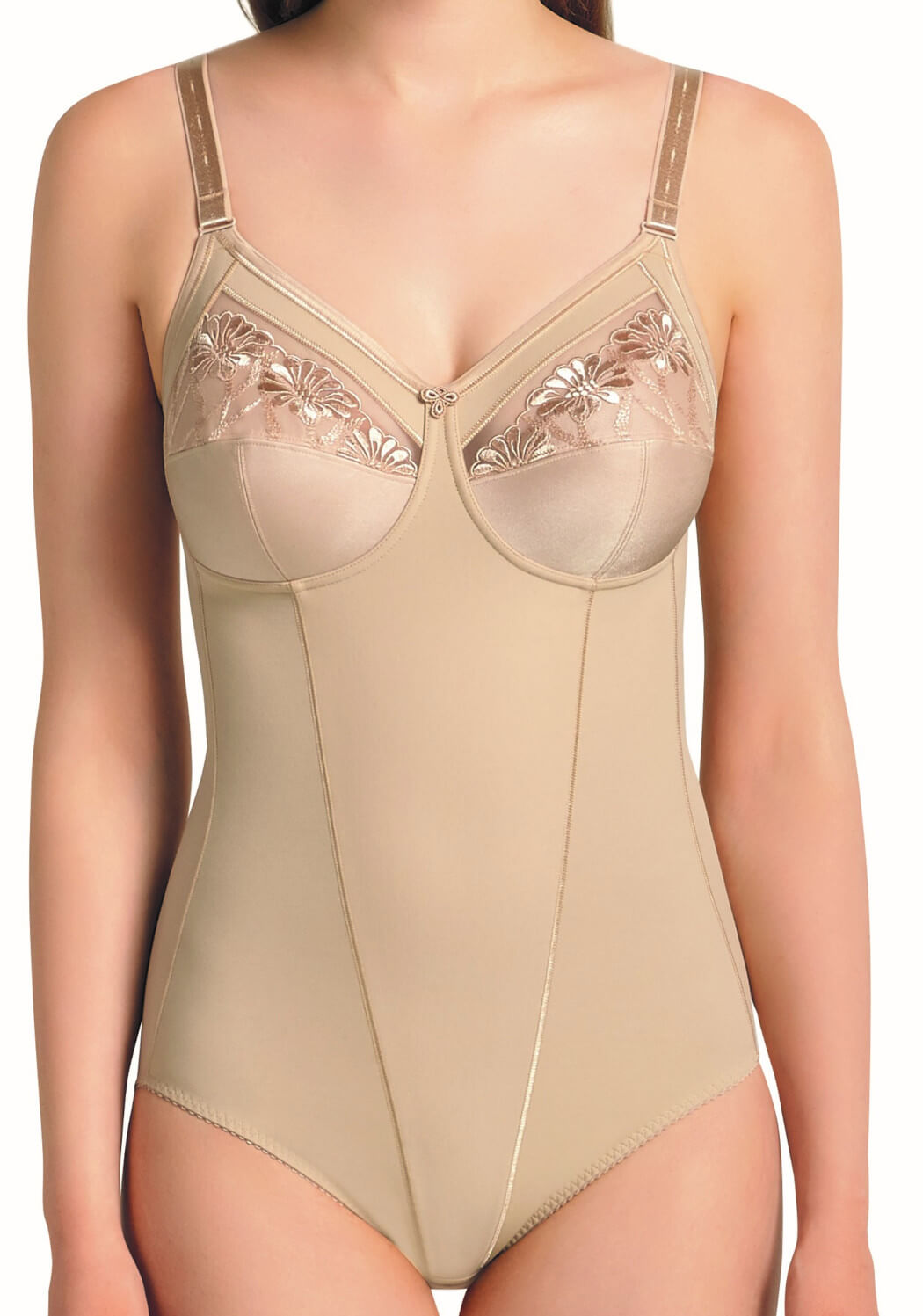 Anita Safina Komfort-Body ohne Bügel