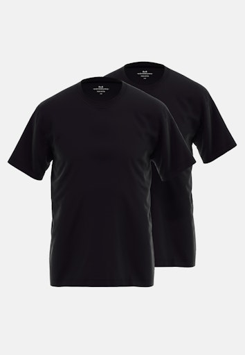 2er-Pack Götzburg Pure Cotton Rundhals Shirts