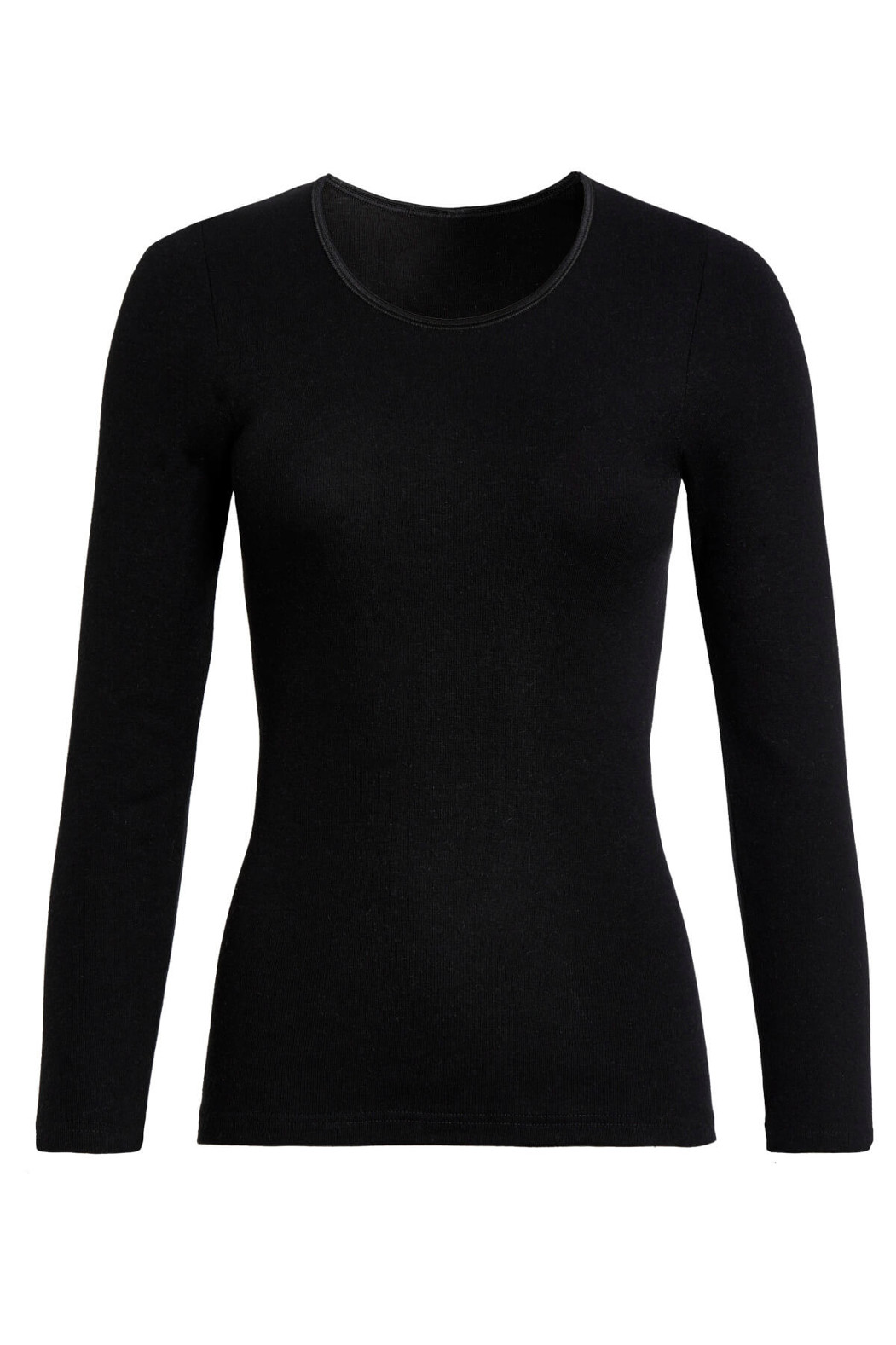 Conta 801 Feinstrick Damen Spenzer langarm