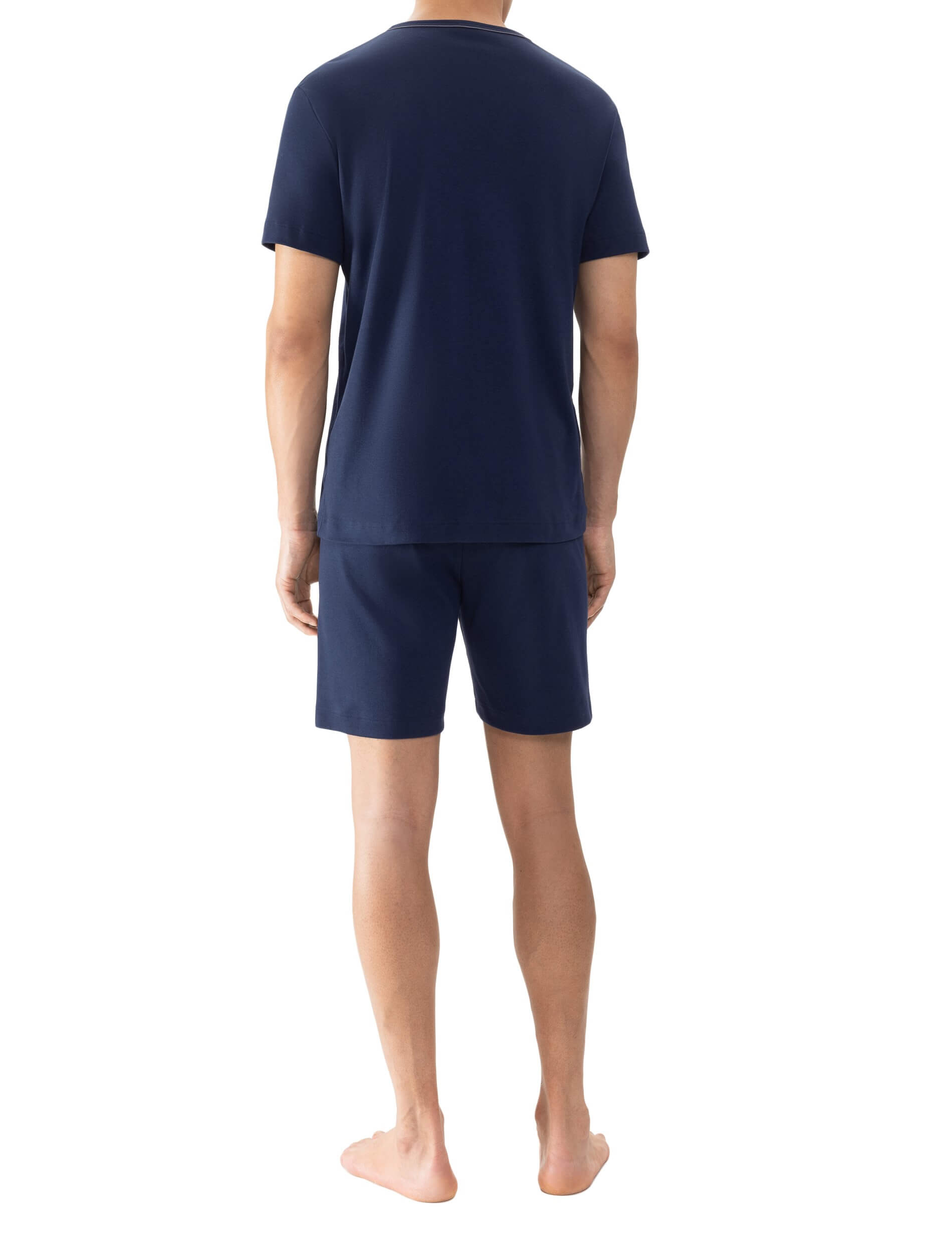 Mey Serie Pure Night Herren Anzug kurz