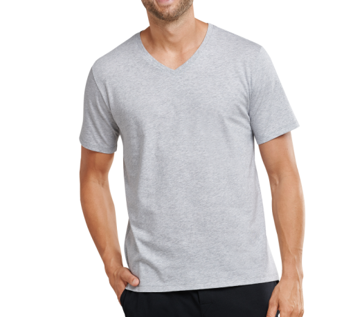 Schiesser Mix + Relax Herren Shirt 1/2-Arm