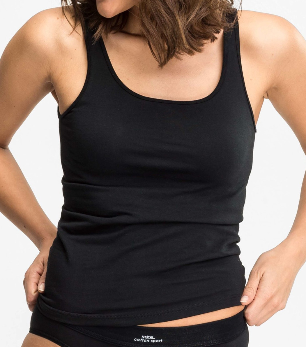 Speidel Cotton Sport Damen Achselbustier
