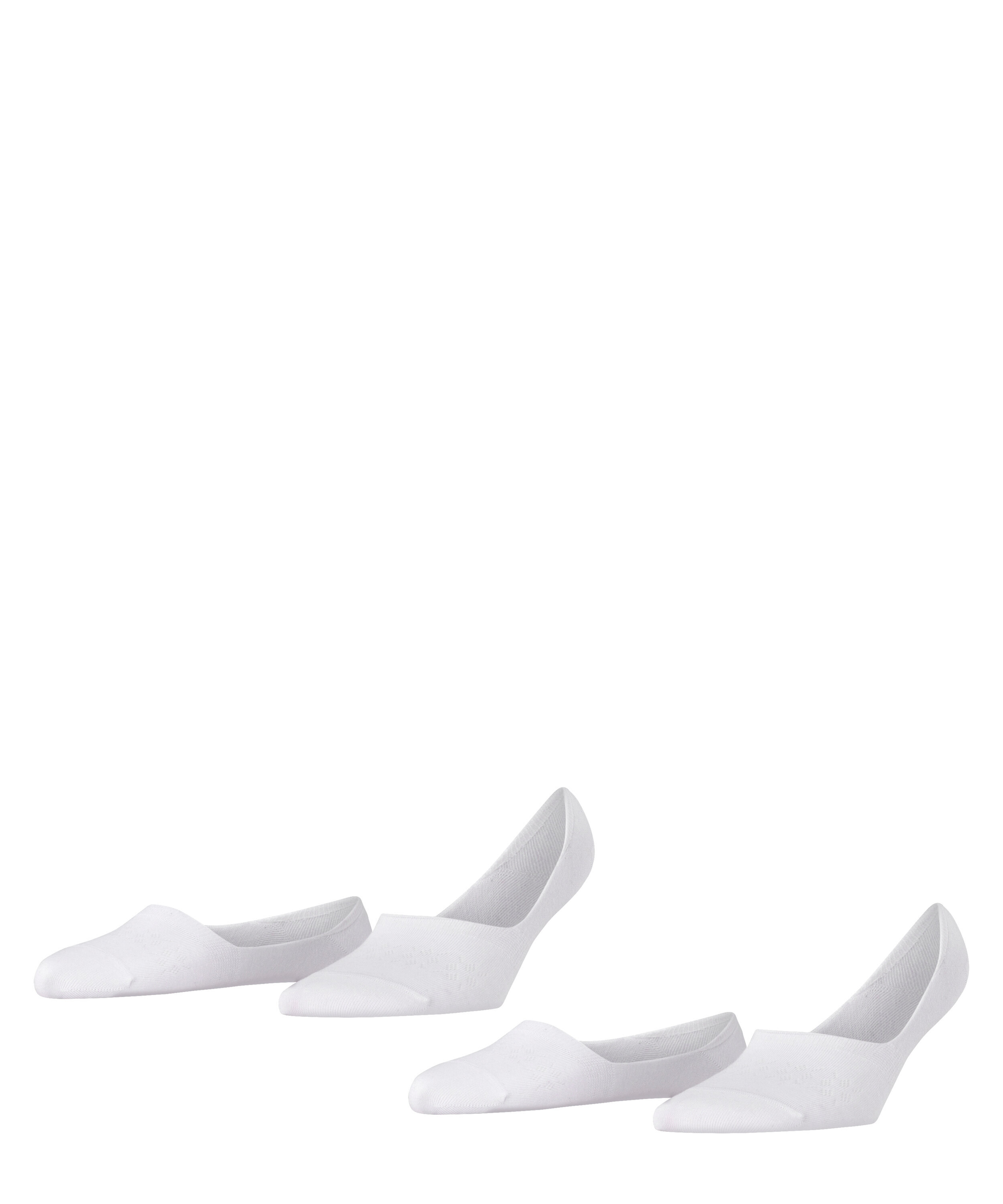 2er Pack Burlington Everyday Füßlinge Damen 