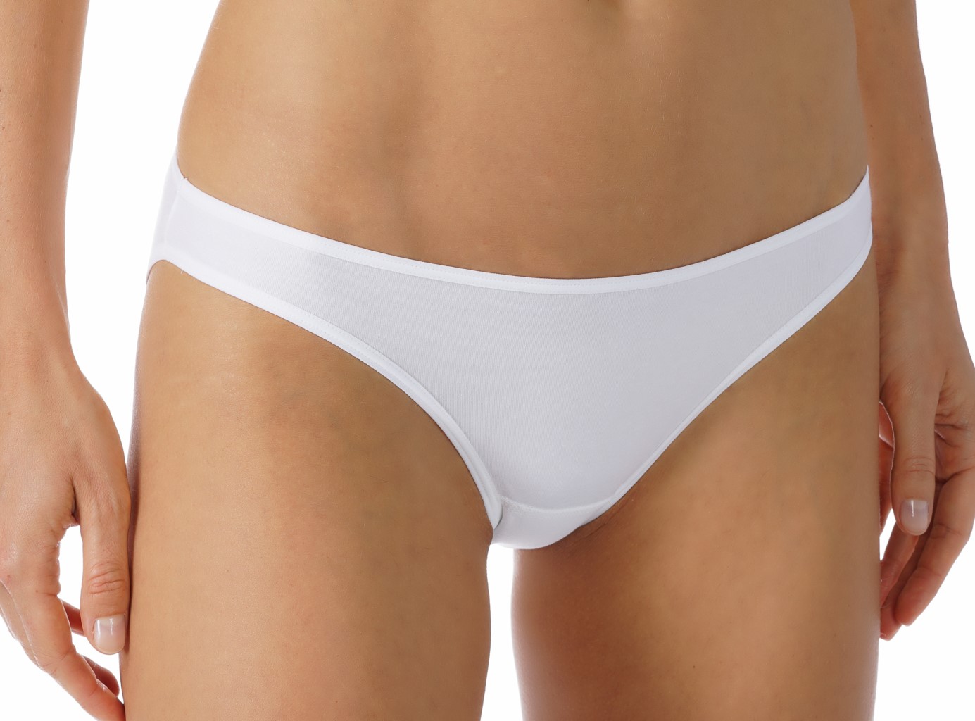 Mey Serie Cotton Pure Damen Mini-Slip
