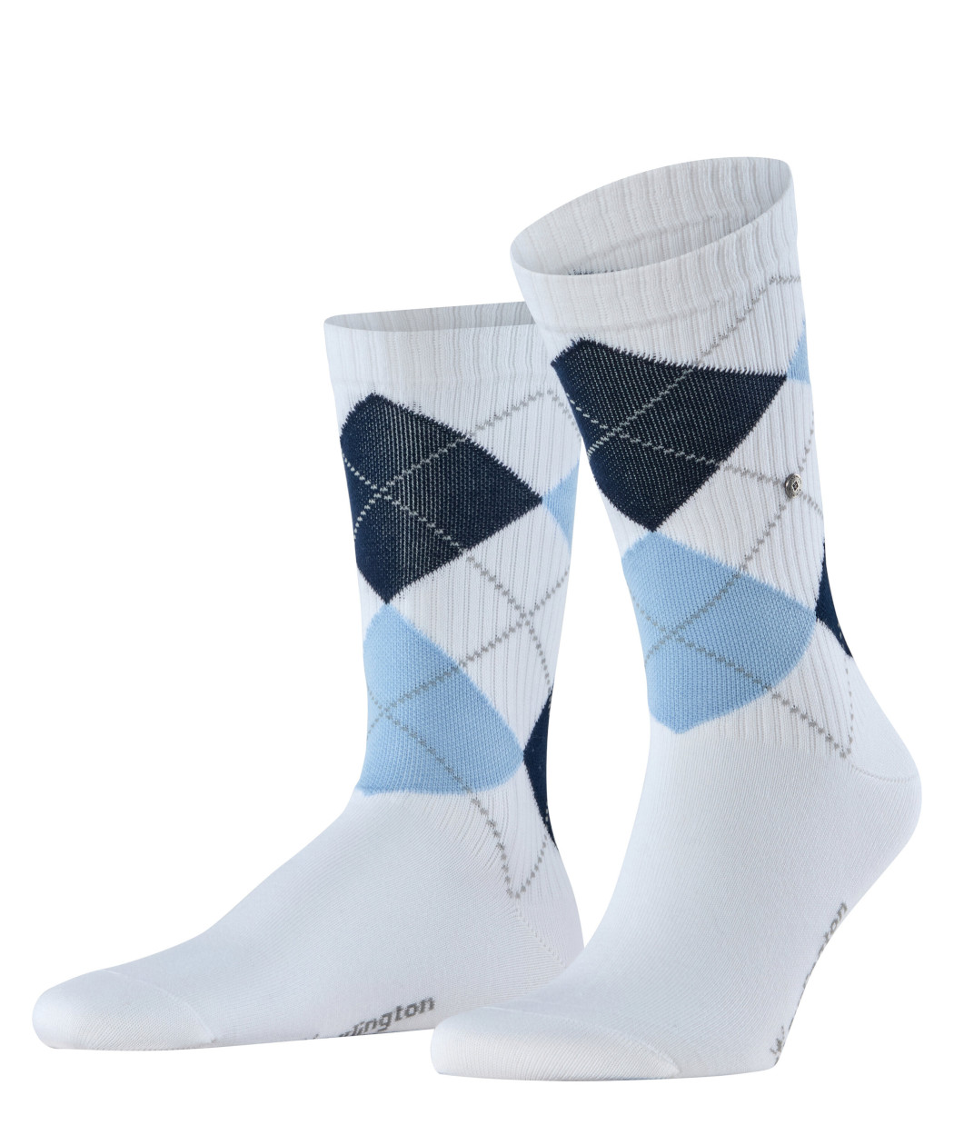 Burlington Rib Court Herren Socken