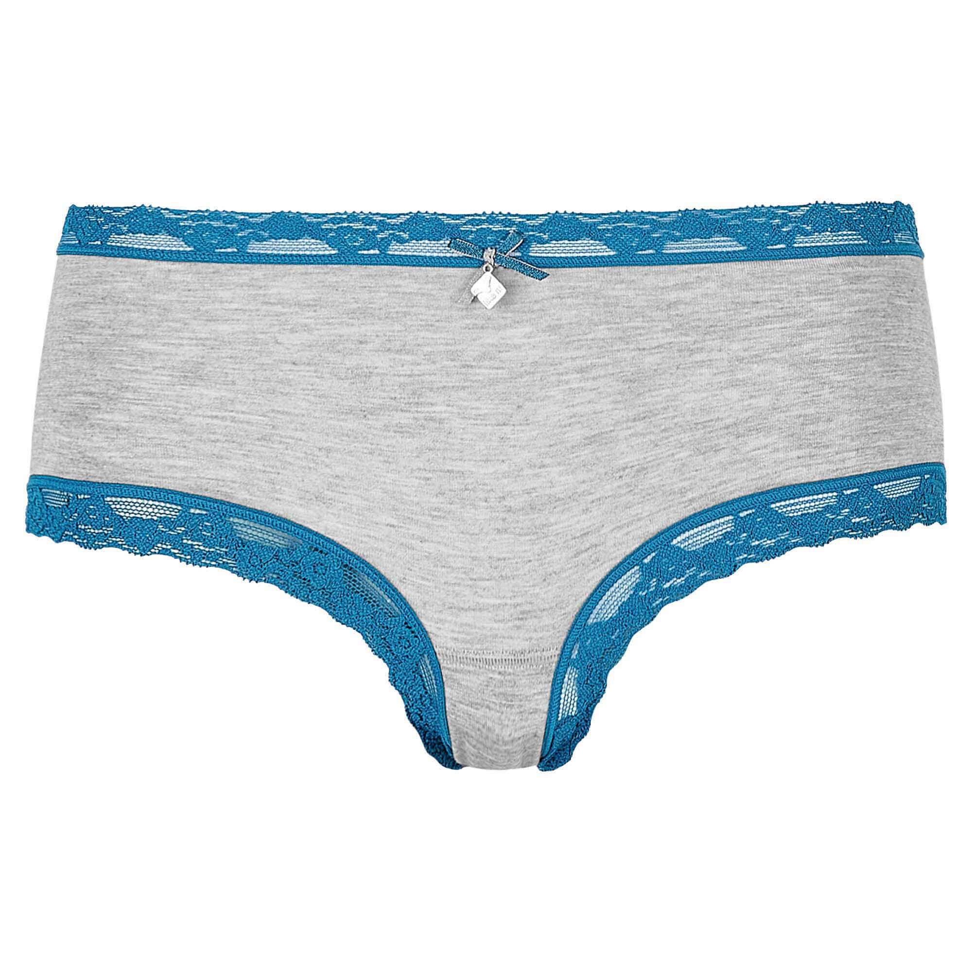 Like it Kim Damen deep aqua Panty 