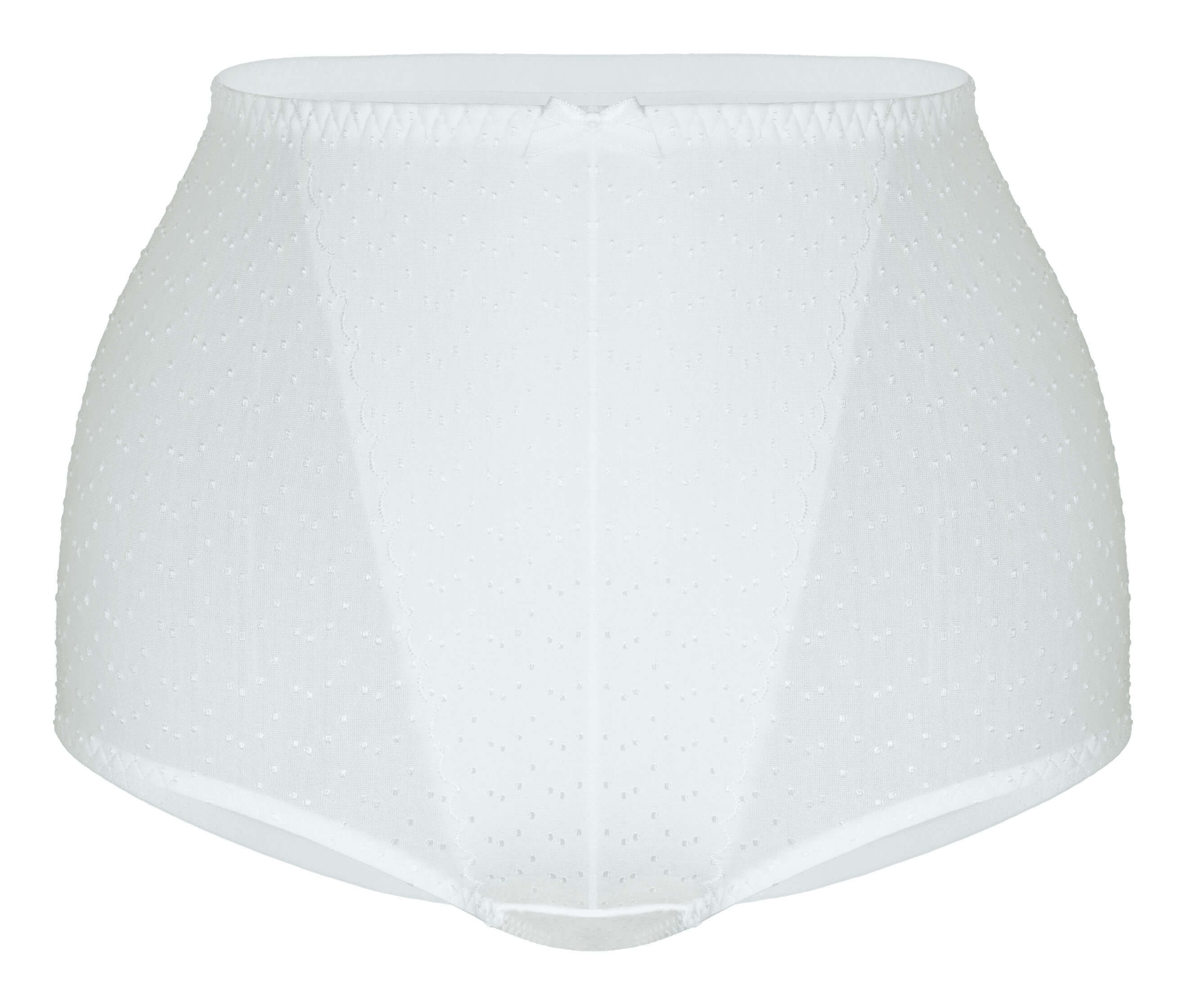 Sassa Dot Jacquard Damen Miederslip