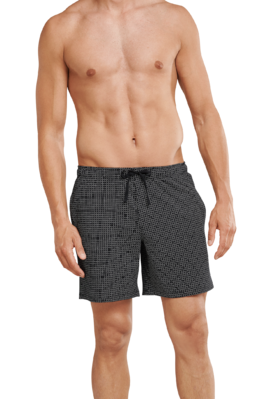 Schiesser Mix + Relax Herren Bermuda