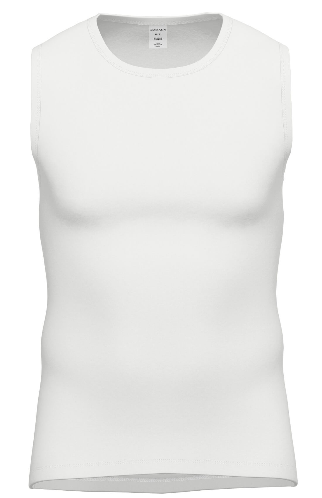 Ammann Feinripp Premium Herren Tank Top