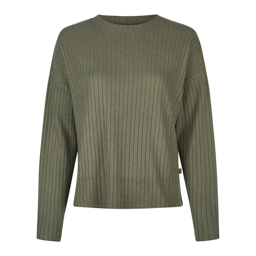 Like It Stella Damen Langarm Shirt