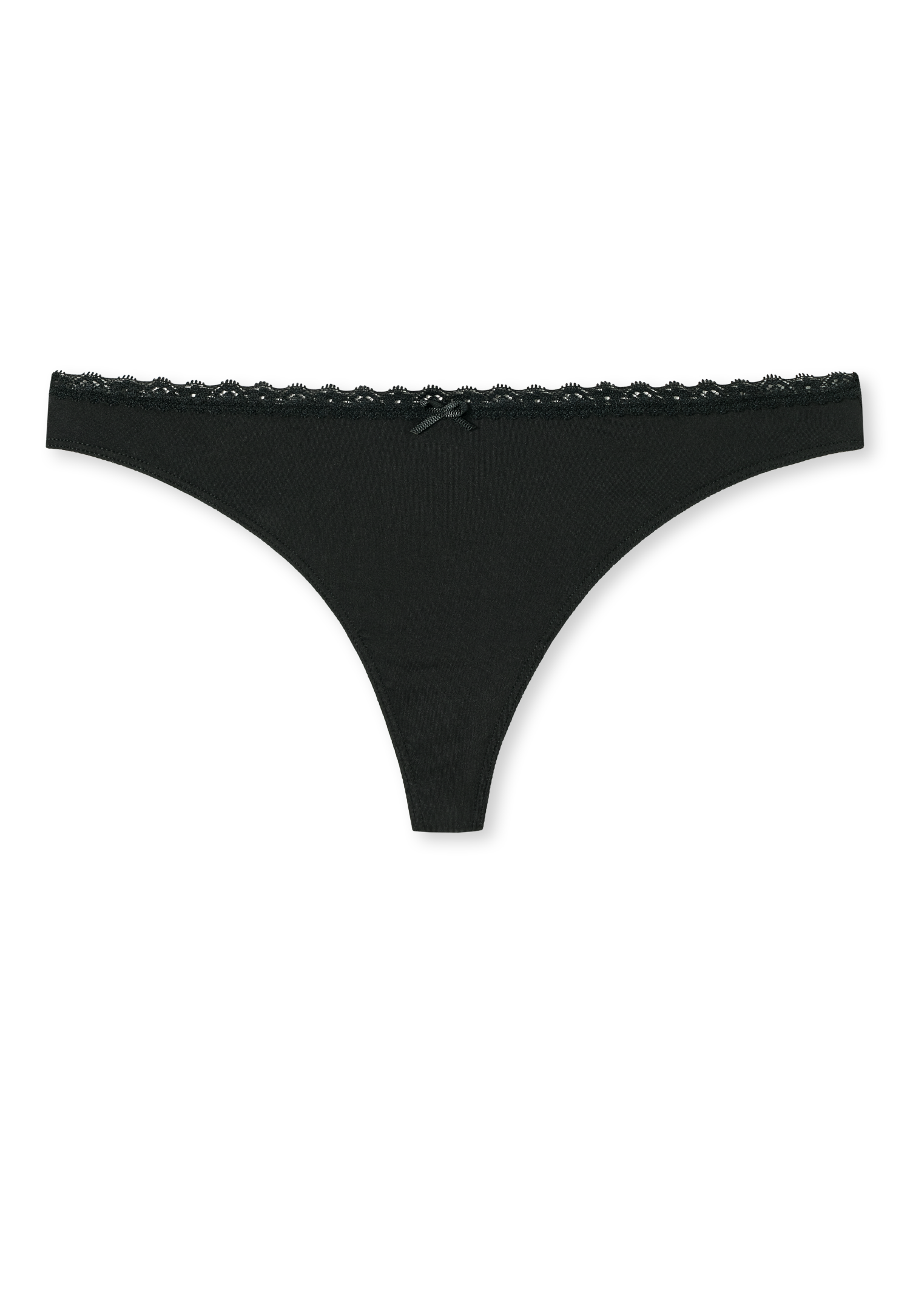 Schiesser Pure Micro Damen String