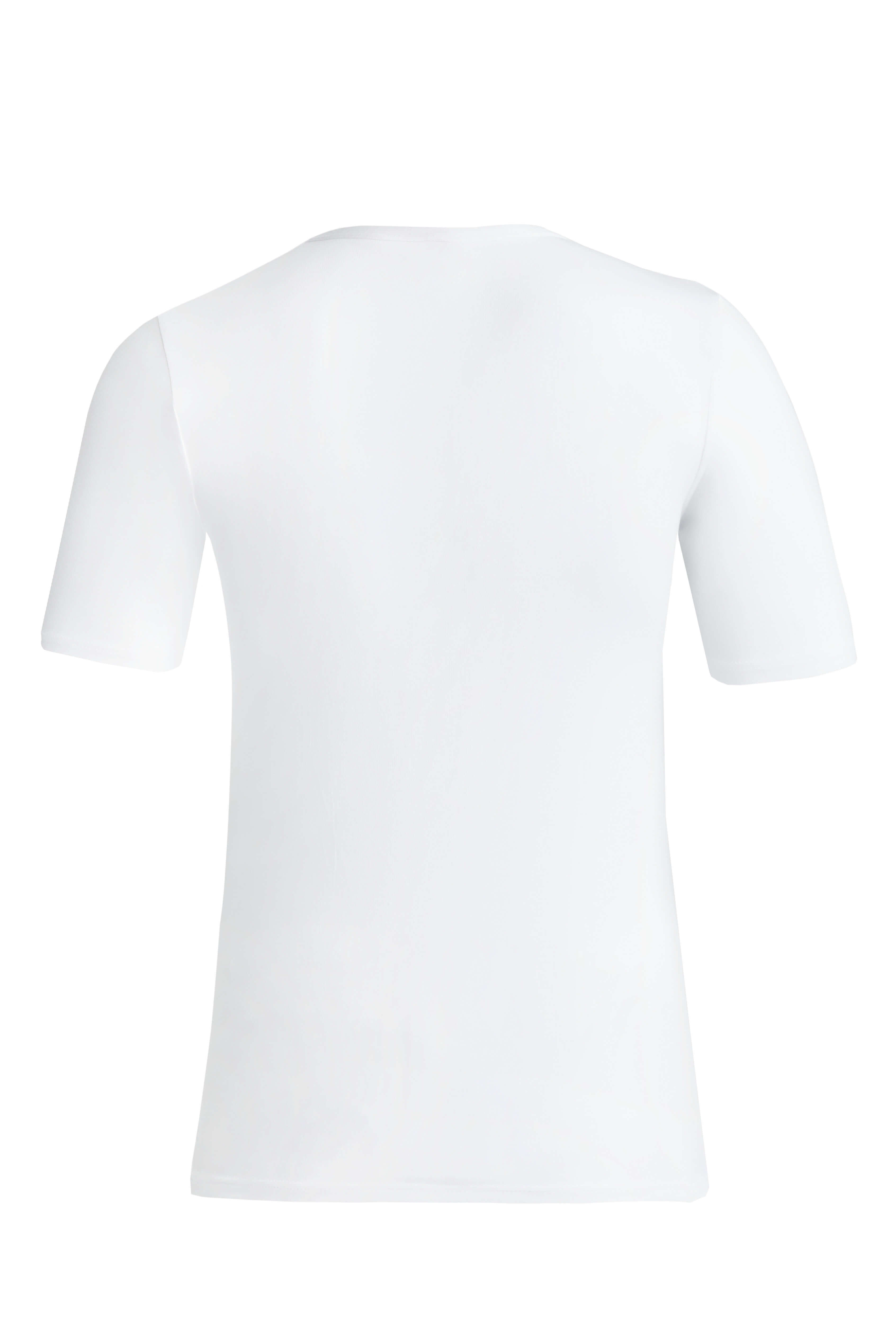 Conta 440 Single-Jersey Herren Shirt 1/4 Arm