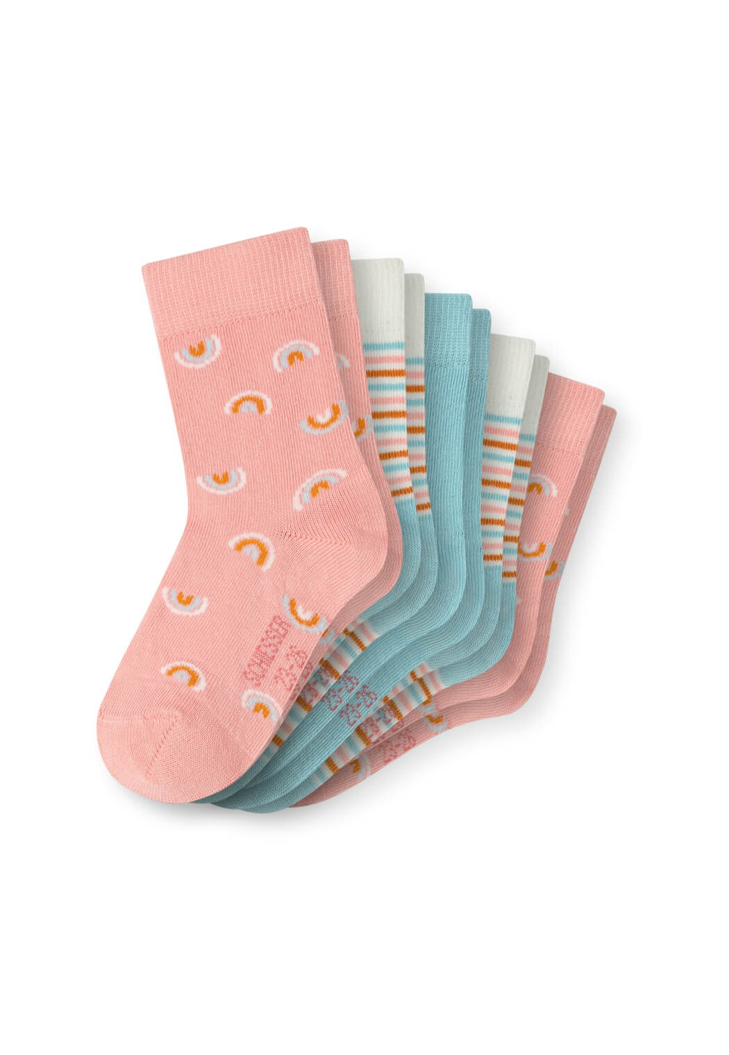 5er Pack Schiesser Kinder Socken 