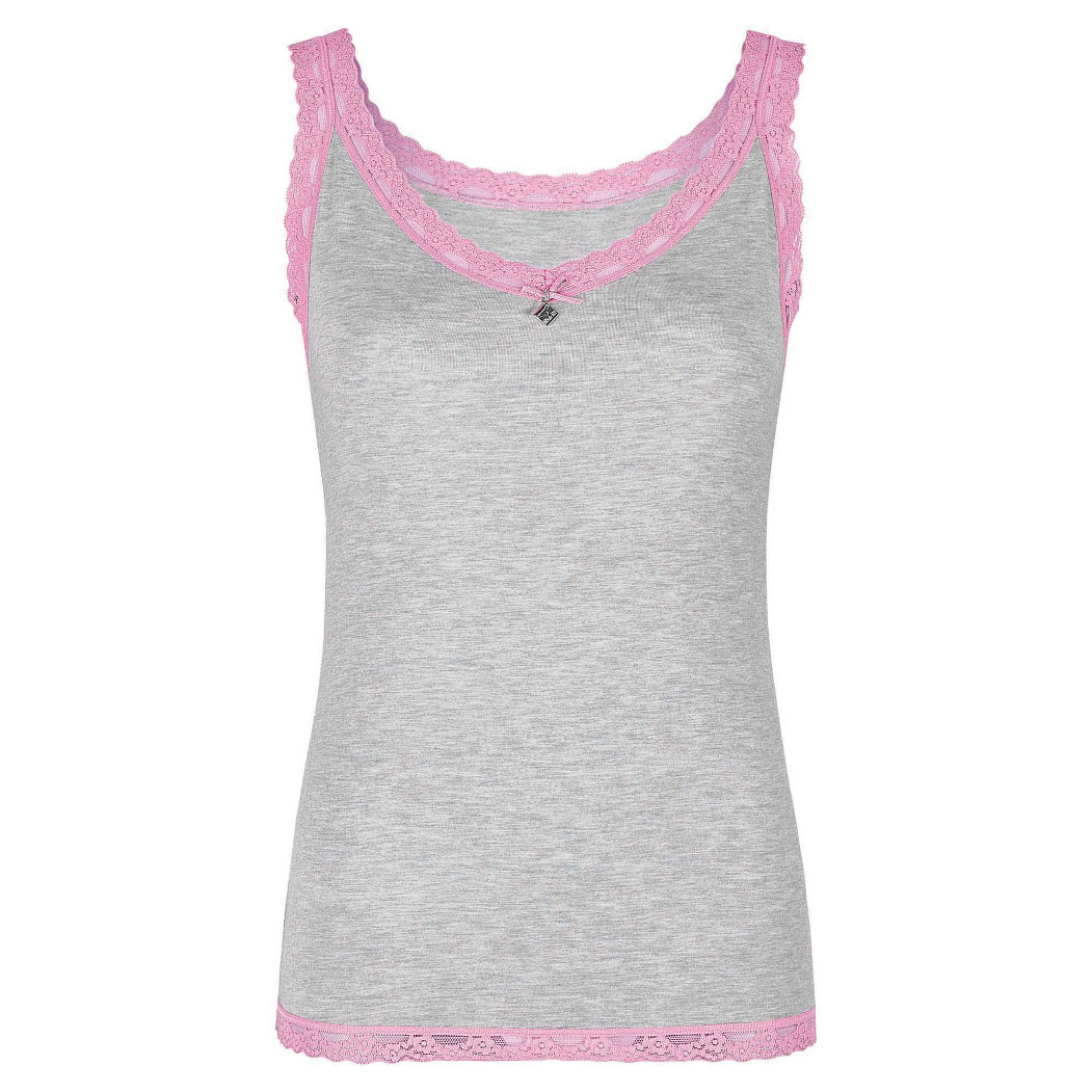 Like it Kim Damen Bubblegum Top