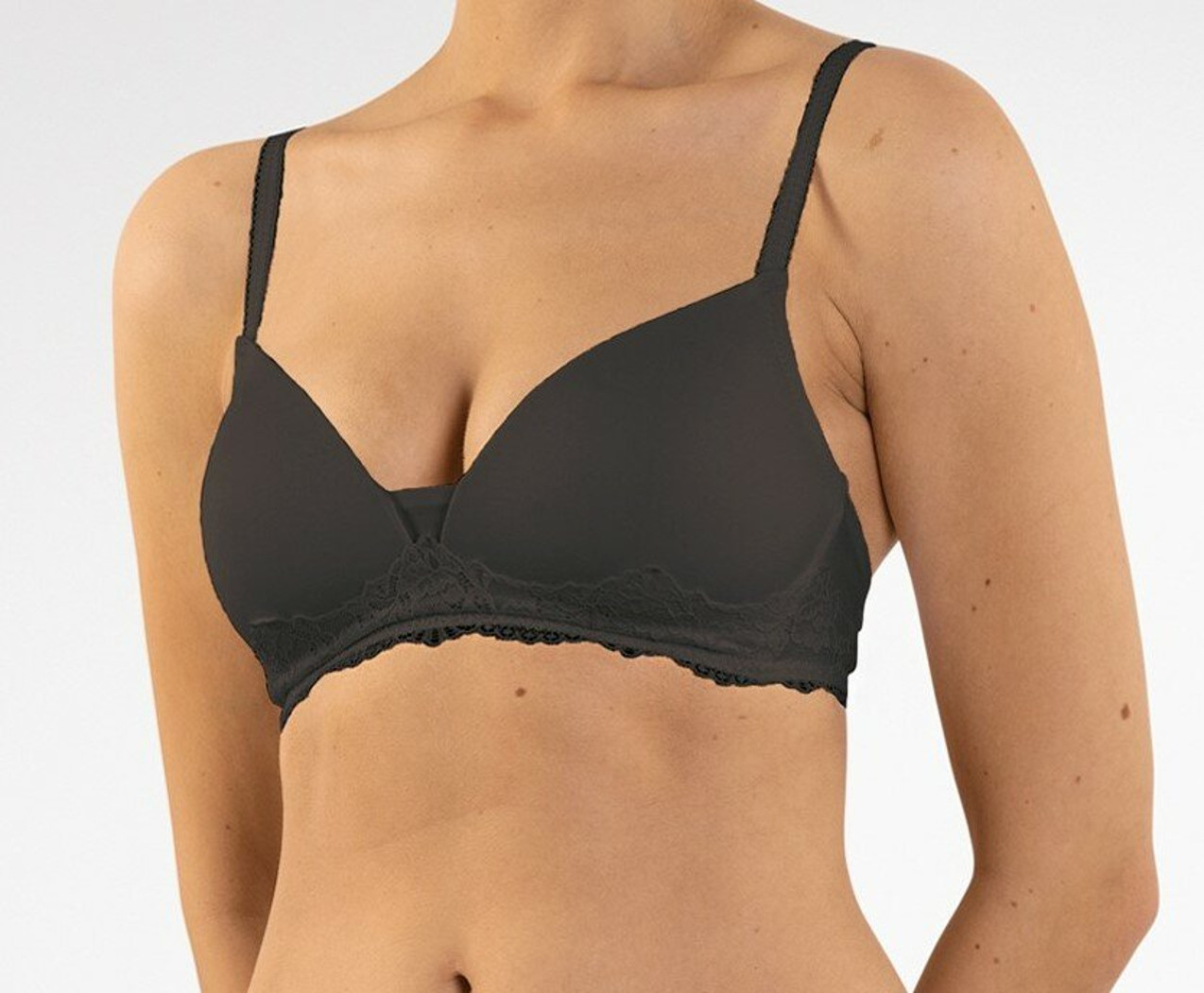 Nina von C. Romance Soft BH ohne Bügel