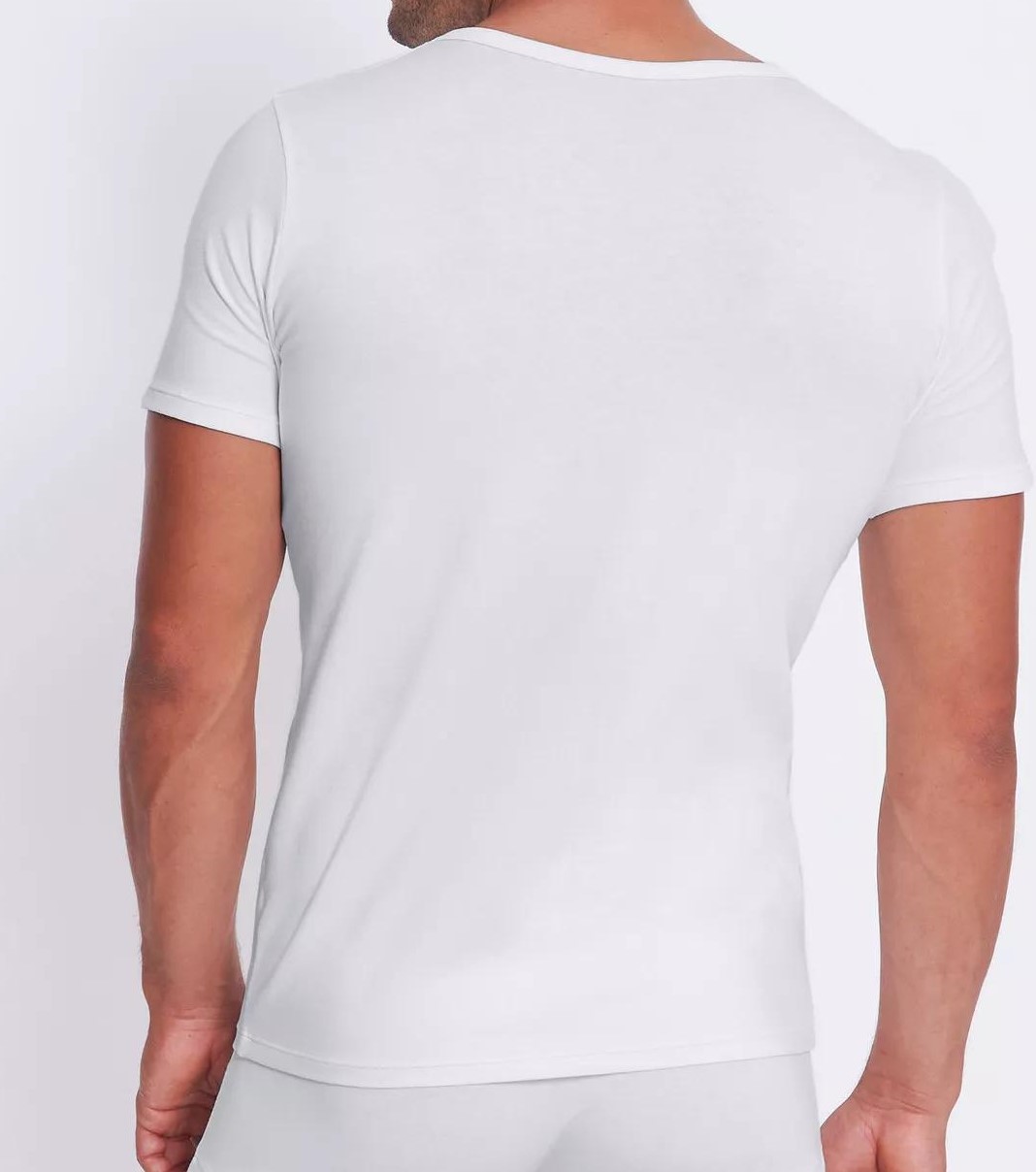 2er Pack Sloggi Go ABC 2.0 Herren O-Neck 2P