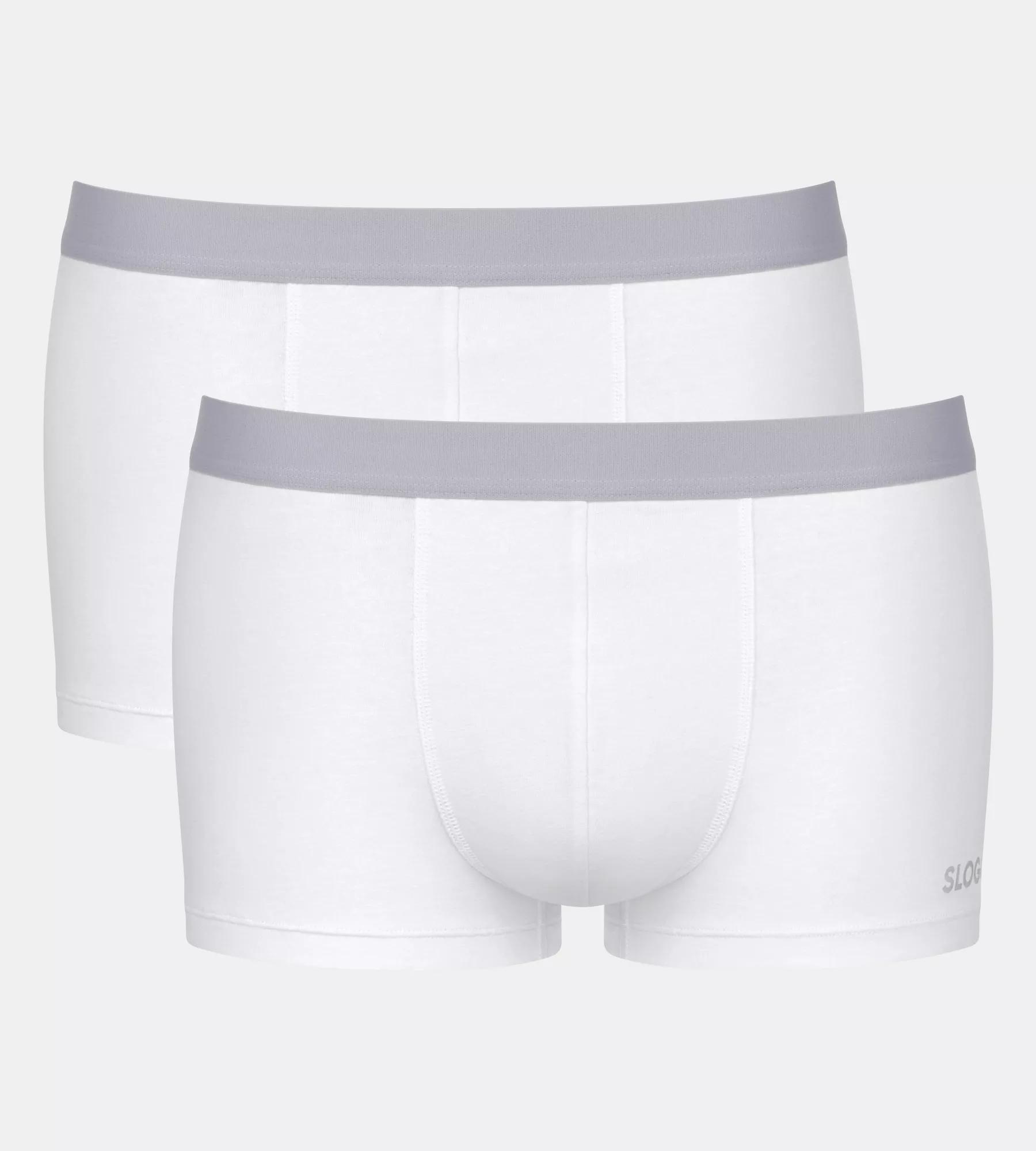2er Pack Sloggi Go ABC 2.0 Herren Hipster 2P