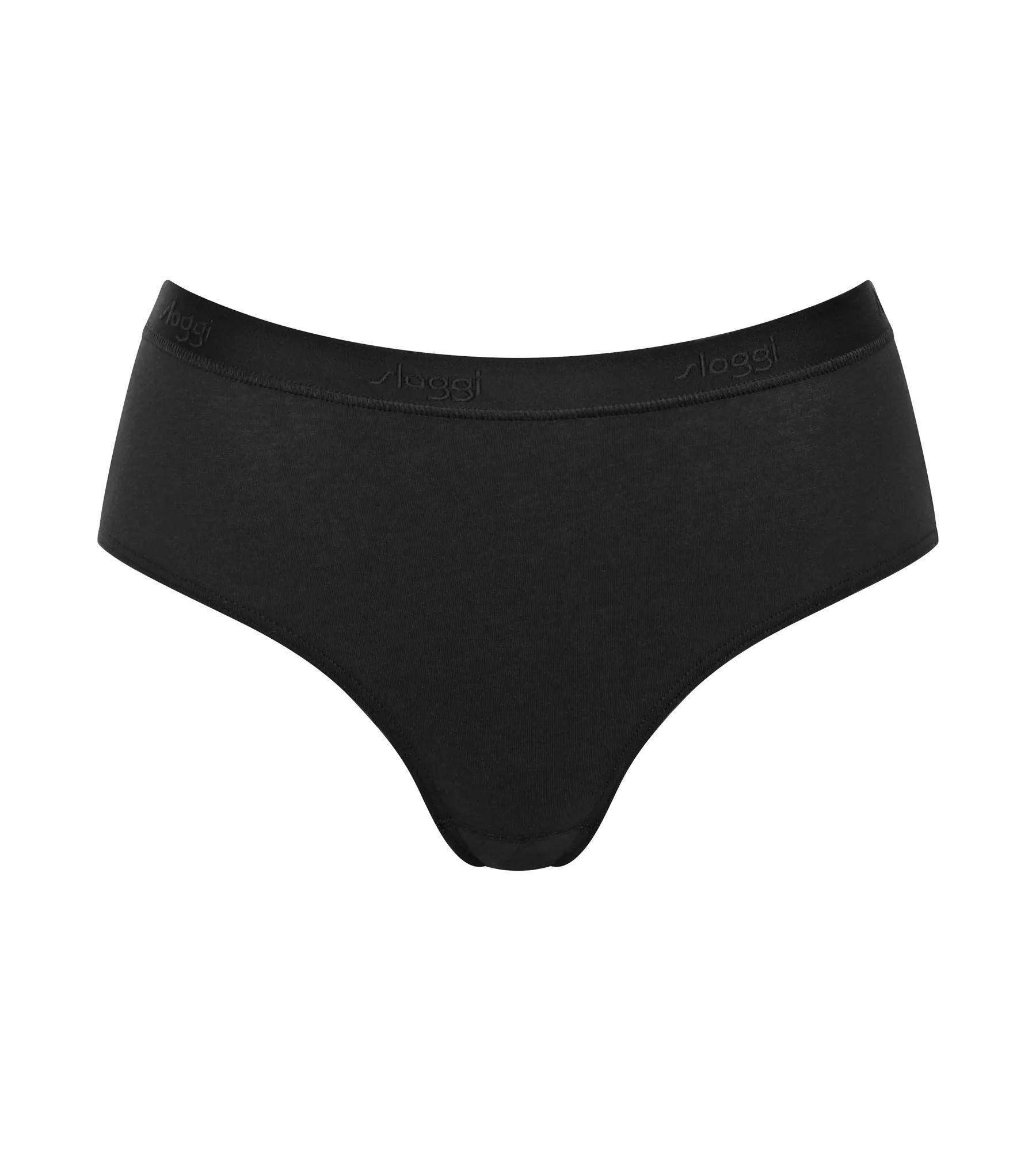 2er Pack Sloggi Go Casual Damen Midi 2P
