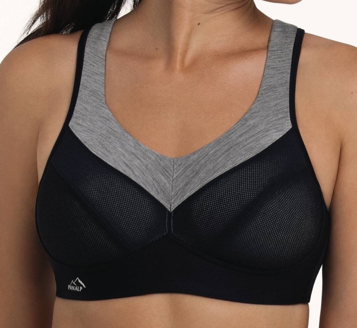 Anita active PanAlp wool Sport BH