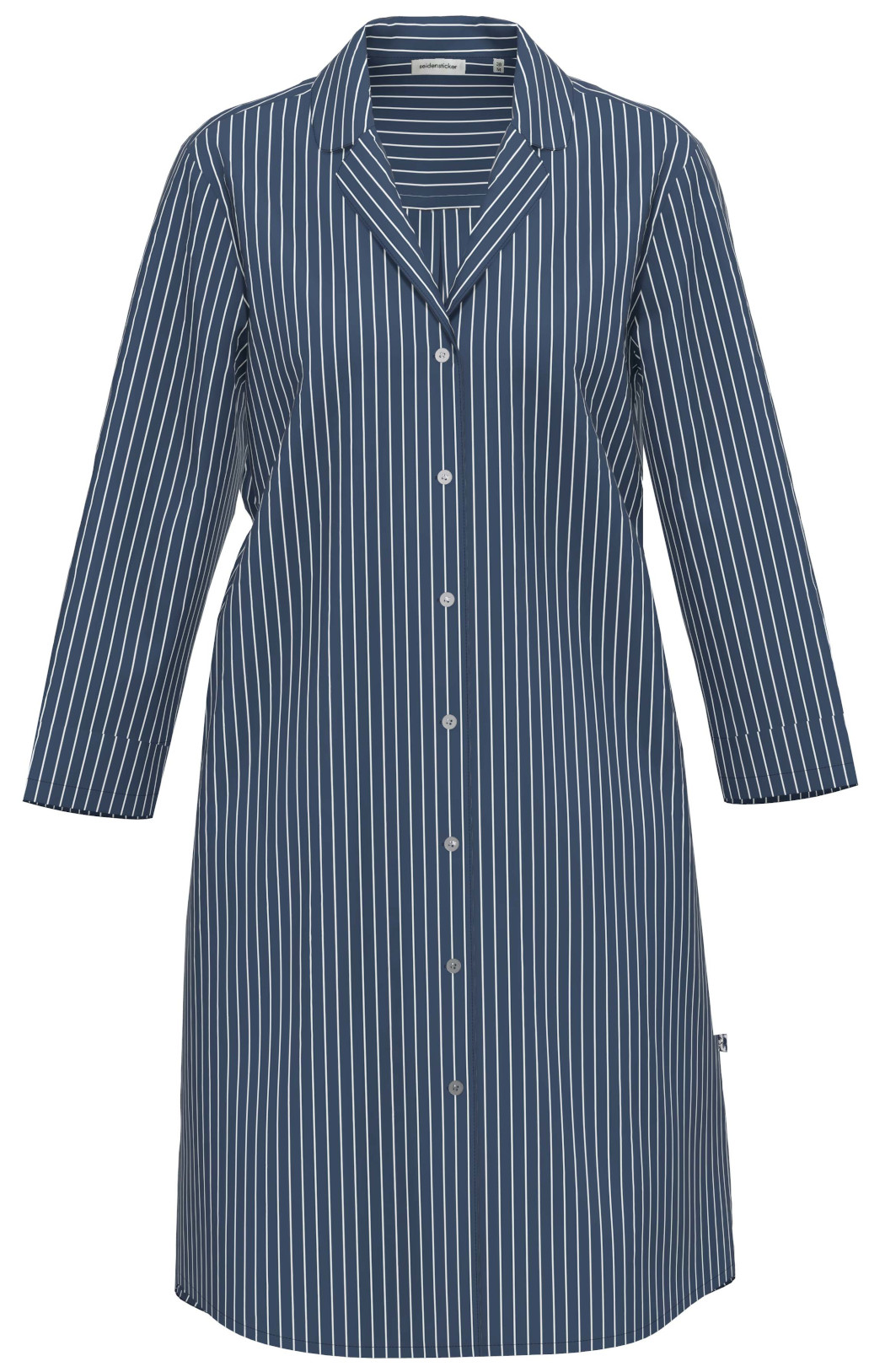 Seidensticker Nightwear Damen Nachthemd lang