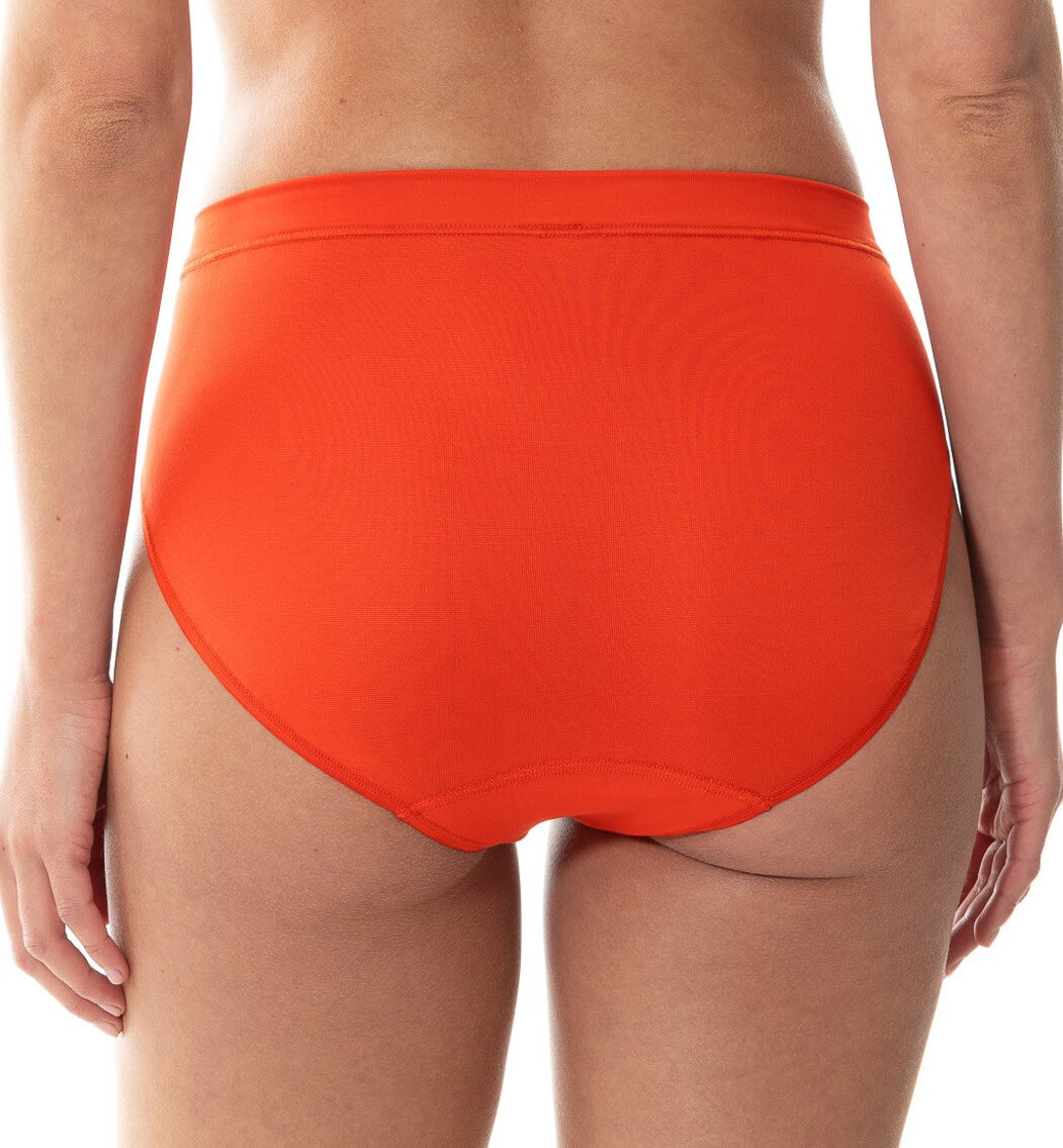 Mey Serie Emotion Damen Jazz-Pants carnelian orange 
