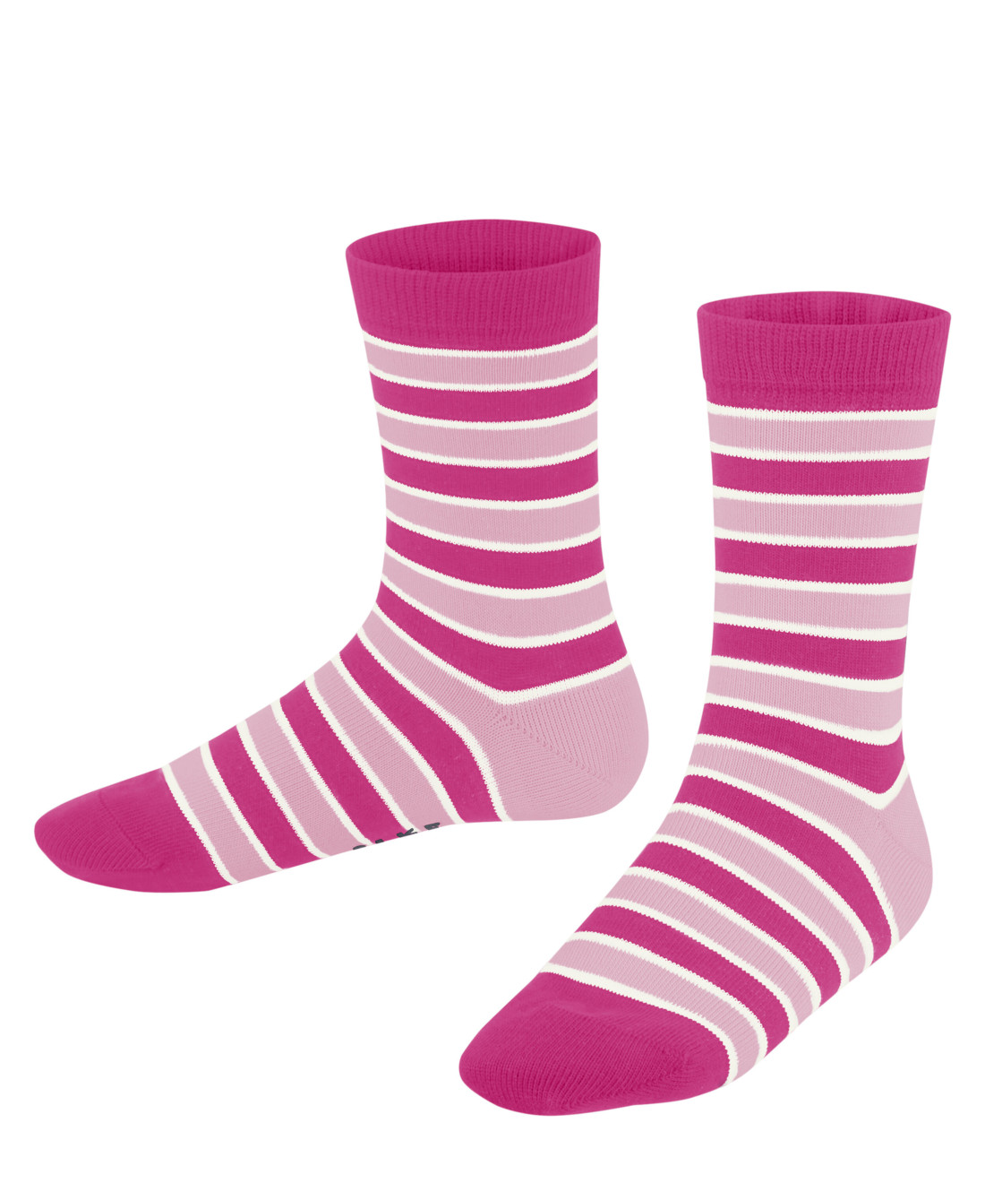 2er Pack Falke Simple Stripes Kinder Socken